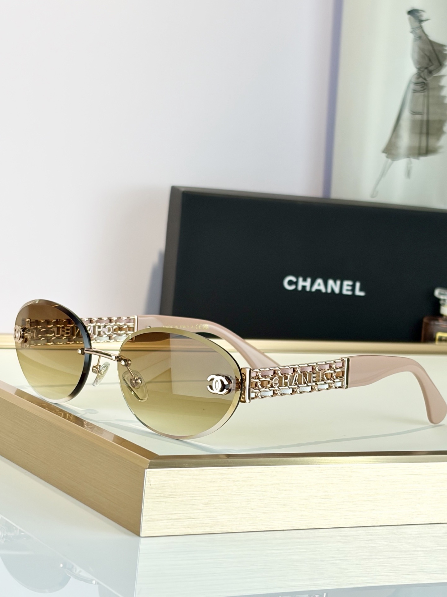 CHANE* MOD：CH1901Q Size：63口18-145 