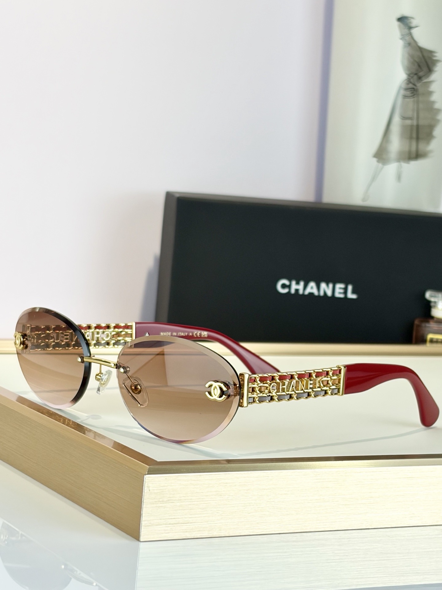 CHANE* MOD：CH1901Q Size：63口18-145 