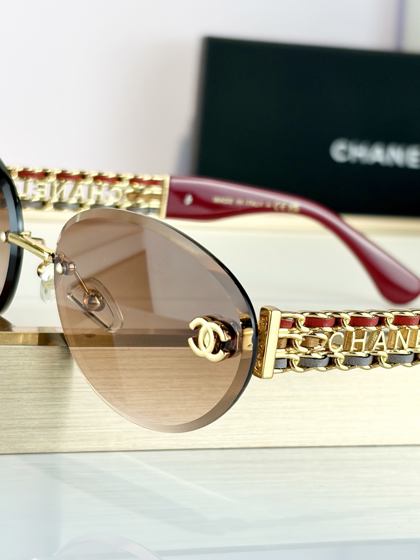 CHANE* MOD：CH1901Q Size：63口18-145 