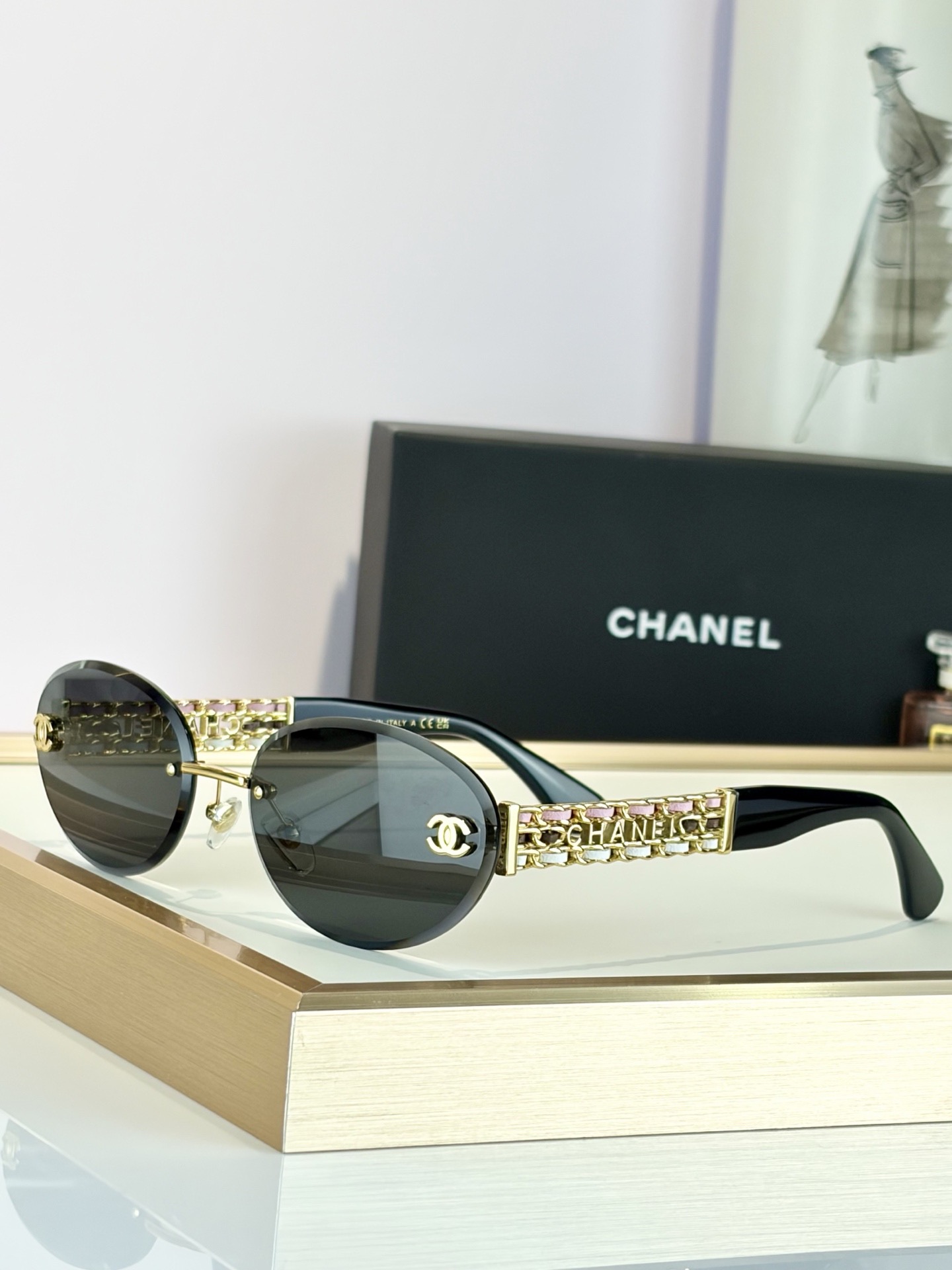 CHANE* MOD：CH1901Q Size：63口18-145 