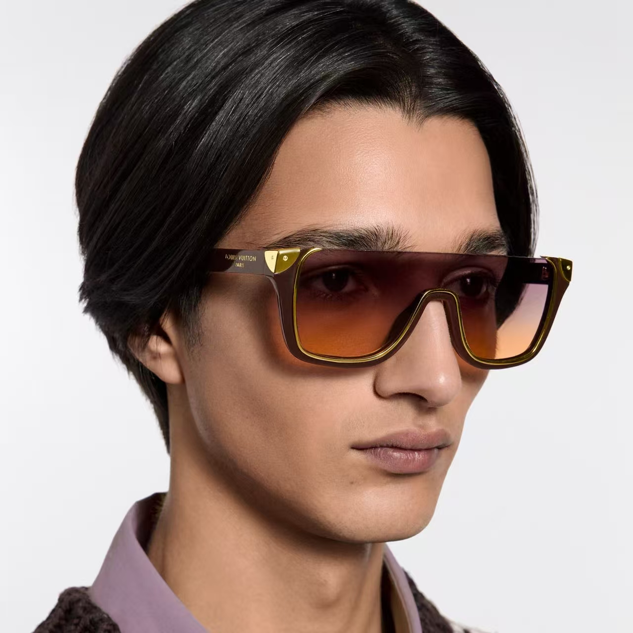 LOUIS VUITTO* MODEL：Z3242U SIZE：125口0-145