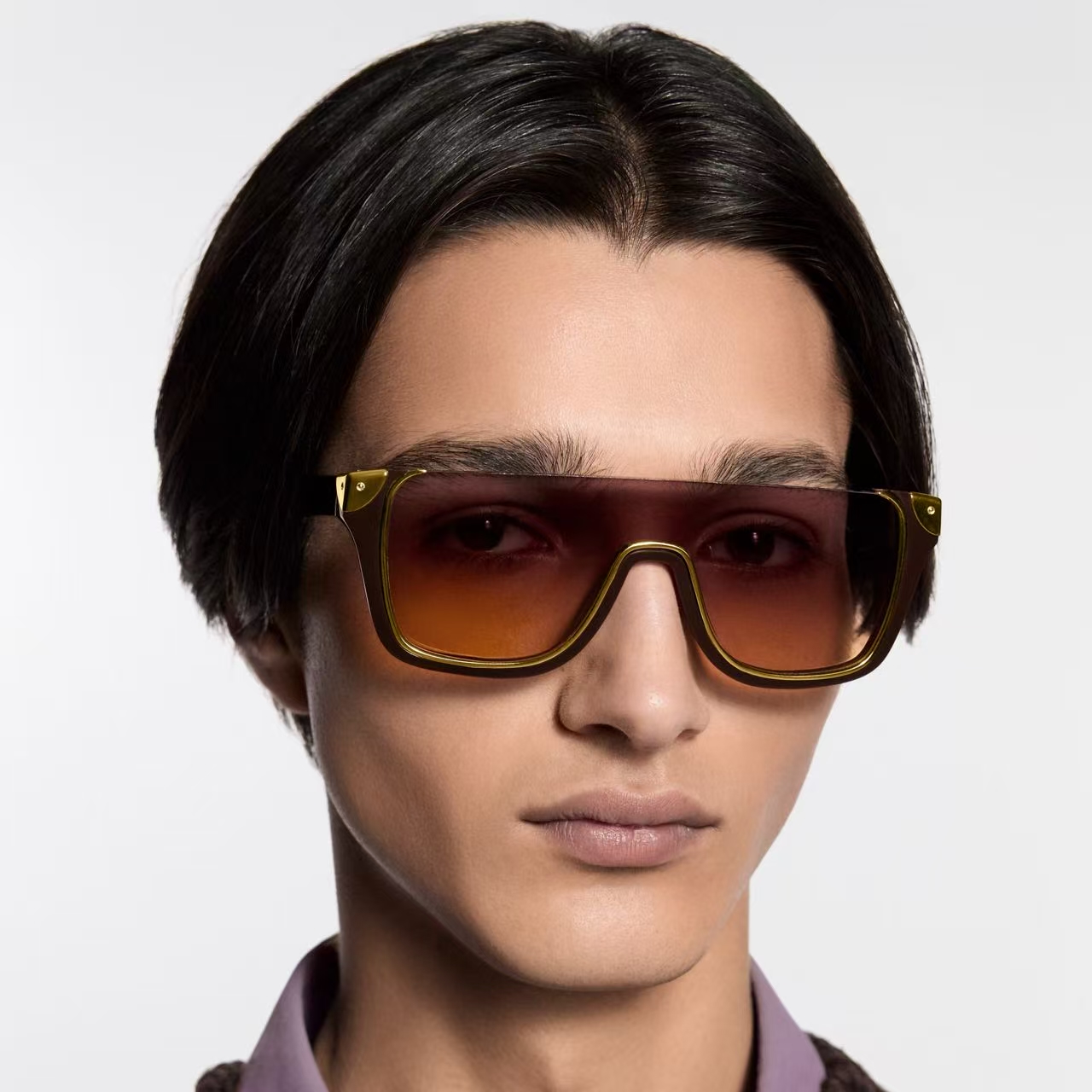 LOUIS VUITTO* MODEL：Z3242U SIZE：125口0-145