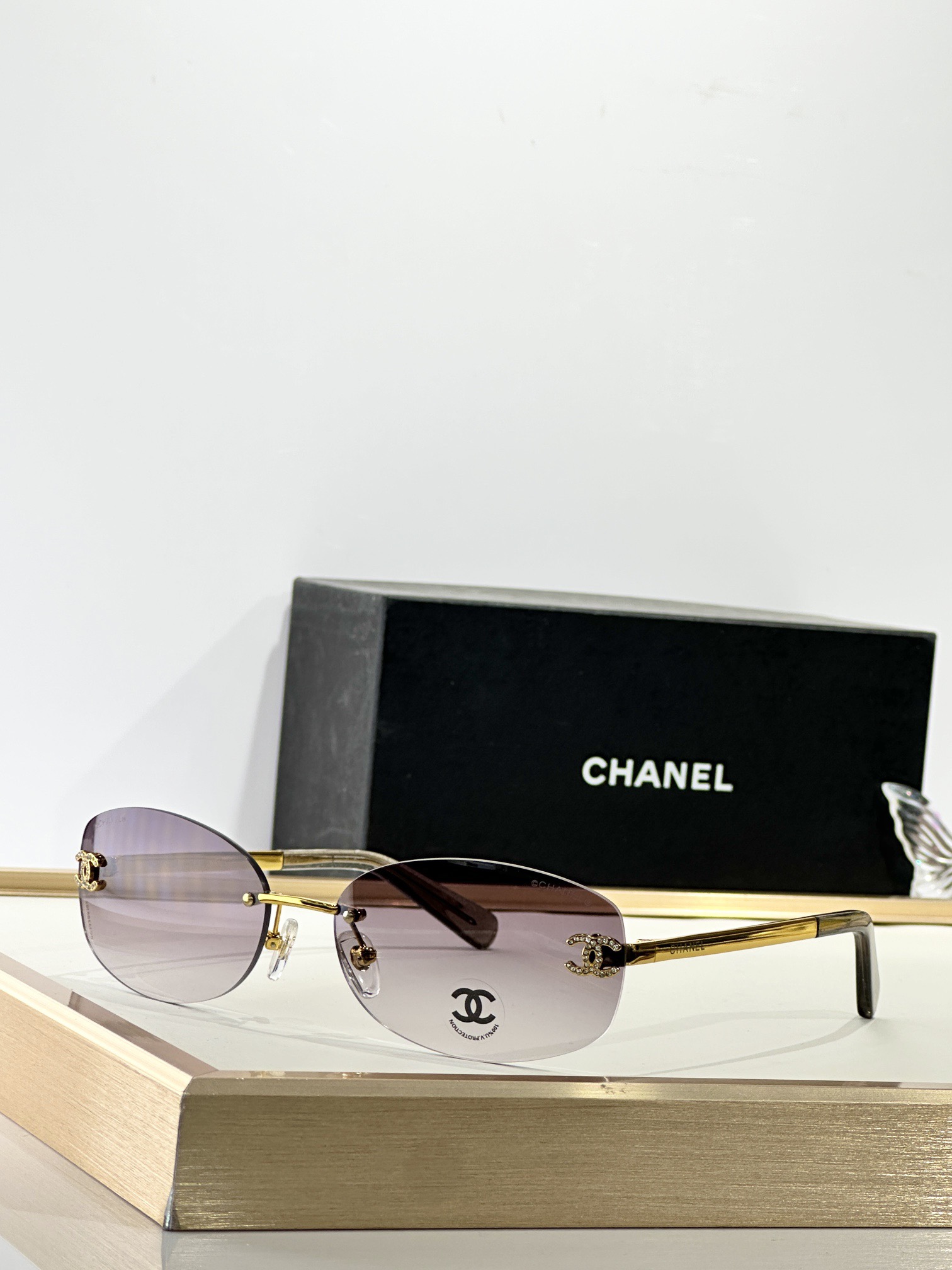 CHANEL MODEL：A71559 SIZE：62口16-145 