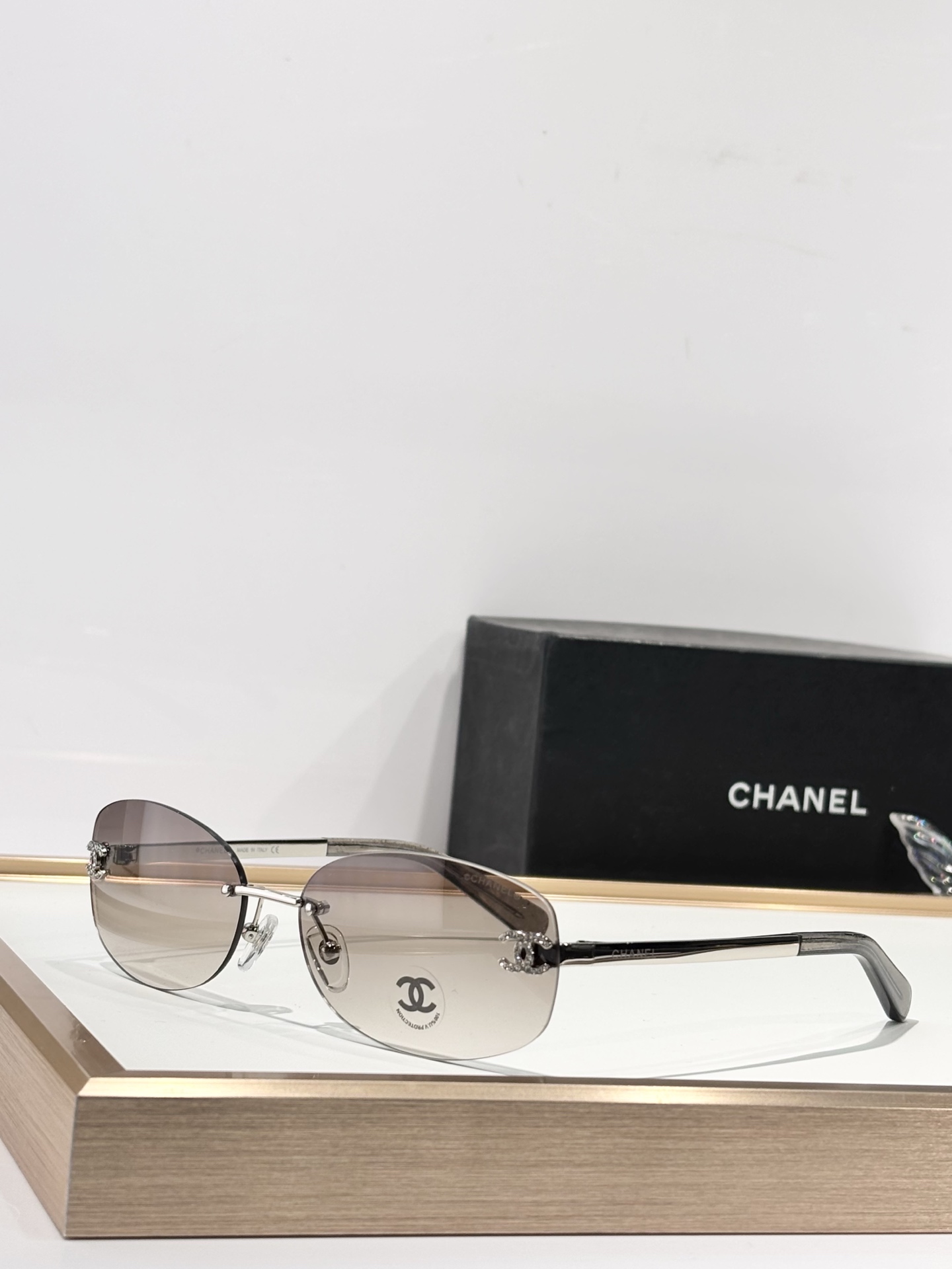 CHANEL MODEL：A71559 SIZE：62口16-145 