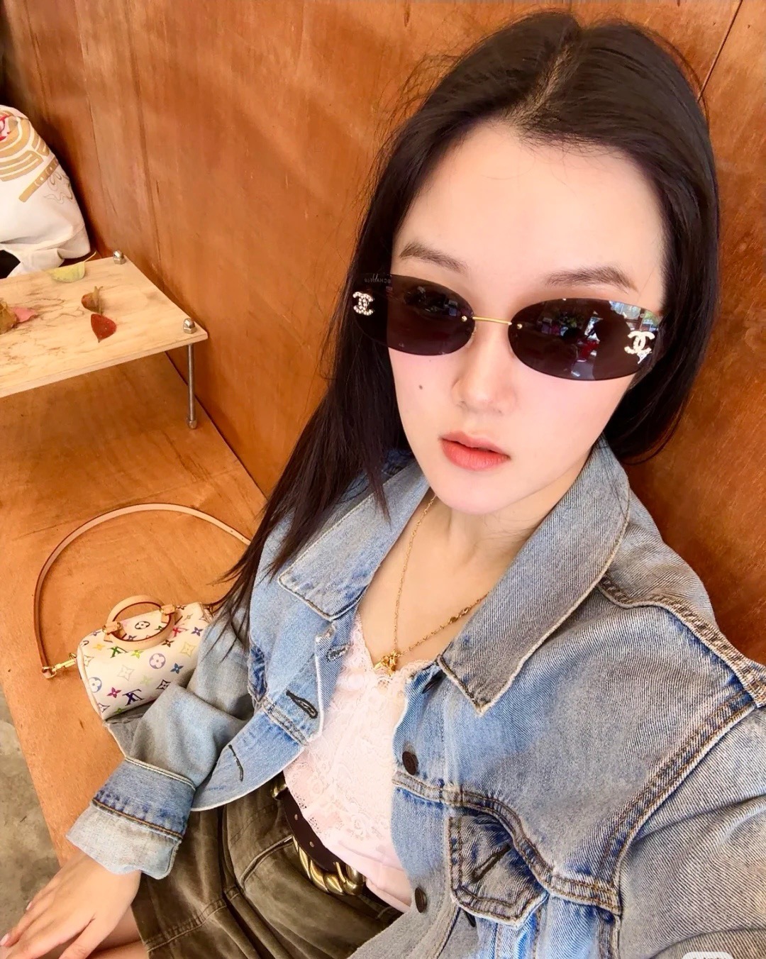 CHANEL MODEL：A71559 SIZE：62口16-145 