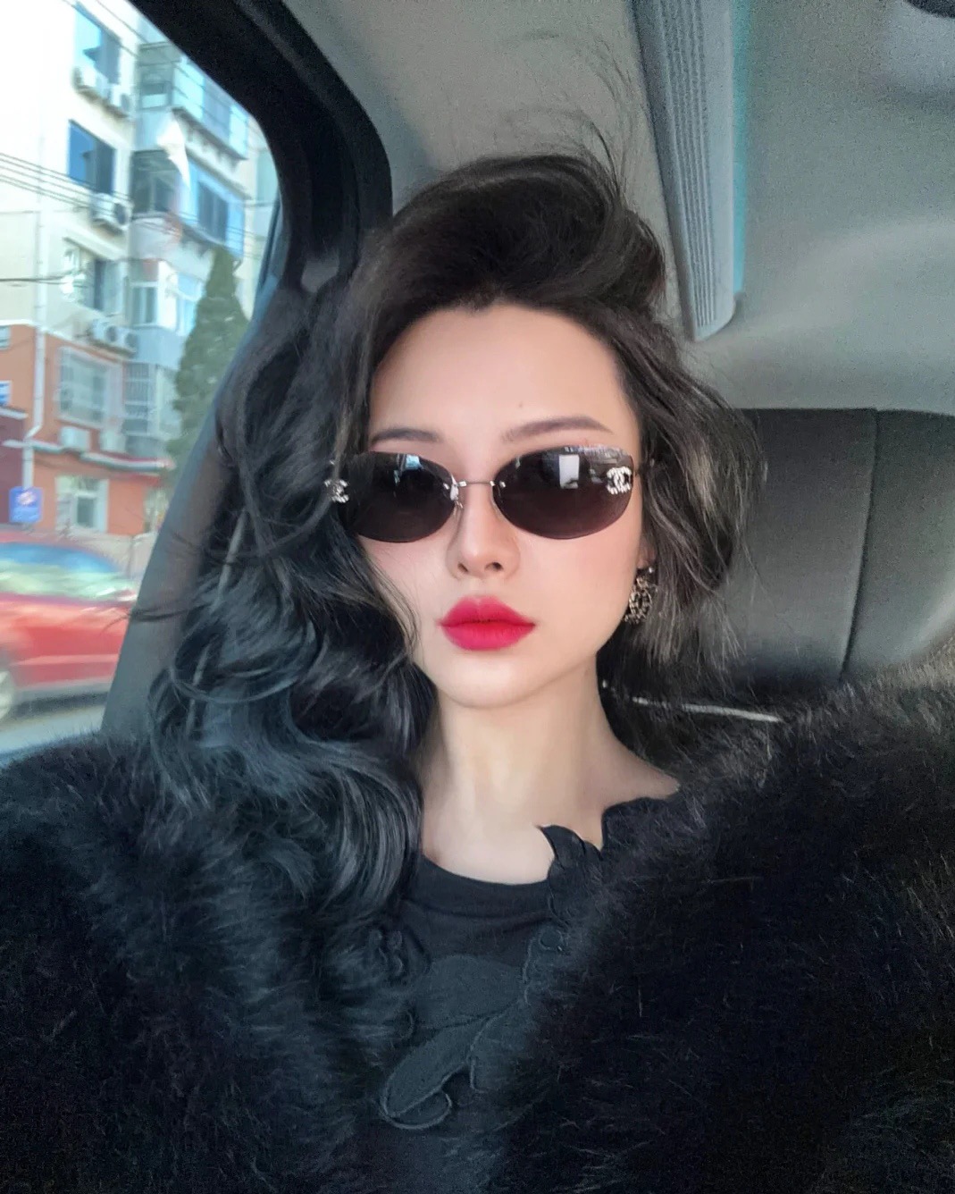 CHANEL MODEL：A71559 SIZE：62口16-145 