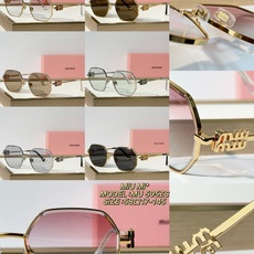 MIU MI* MODEL:MU 505ZS SIZE:58口17-145 MIU MI* MODEL:MU 505ZS SIZE:58口17-145