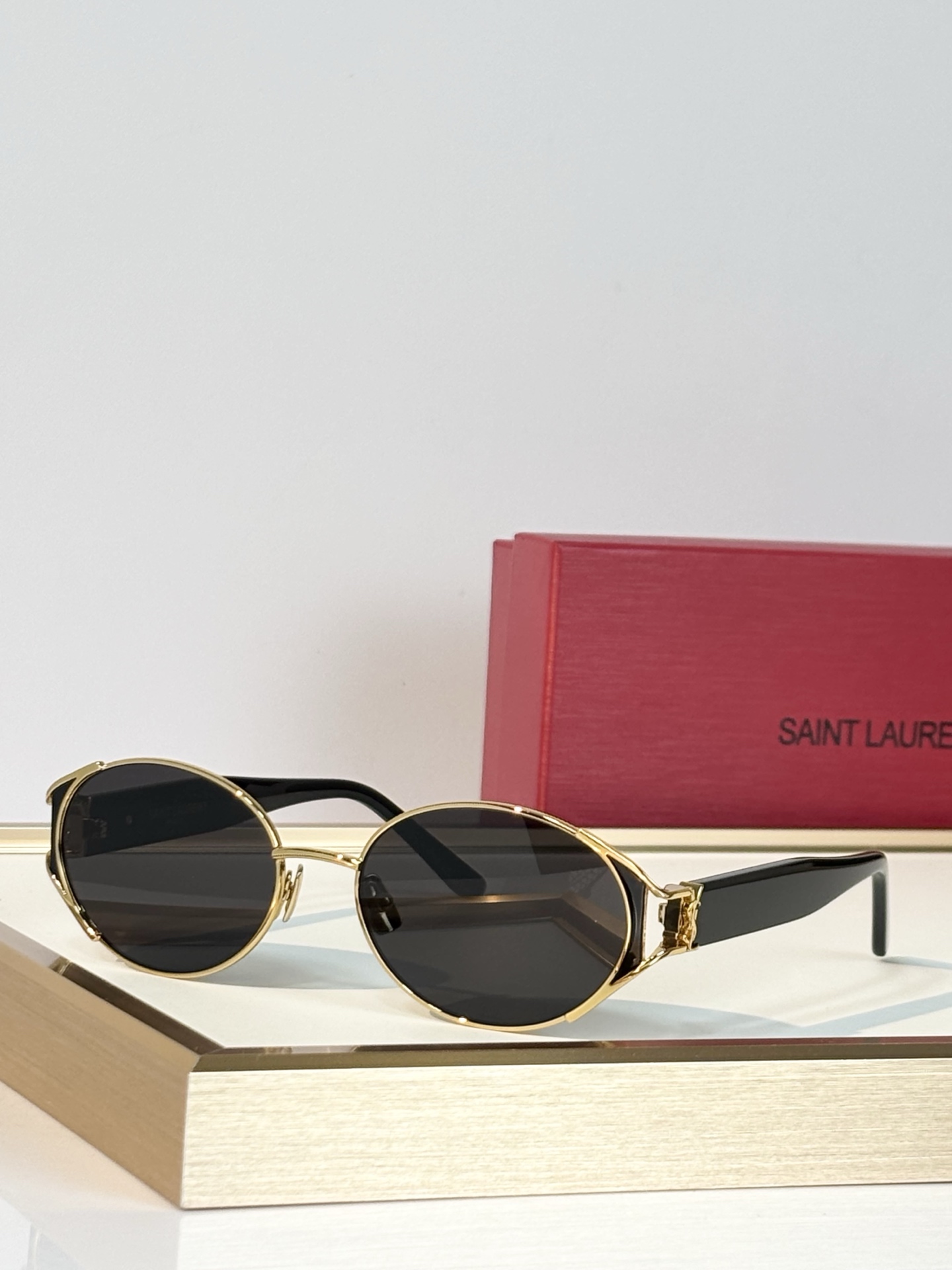 SAINT LAUREN*  MODEL：SLM919 SIZE：55口19-135 
