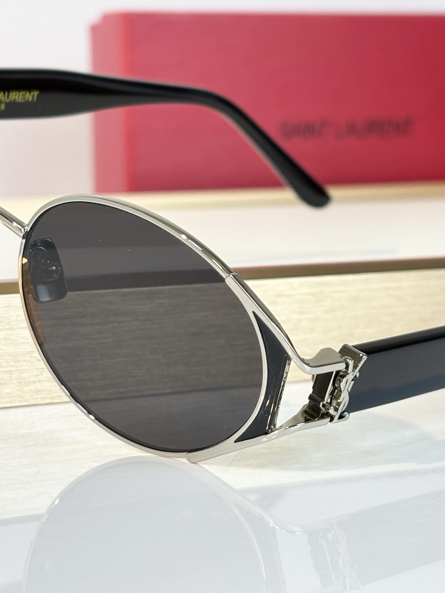 SAINT LAUREN*  MODEL：SLM919 SIZE：55口19-135 