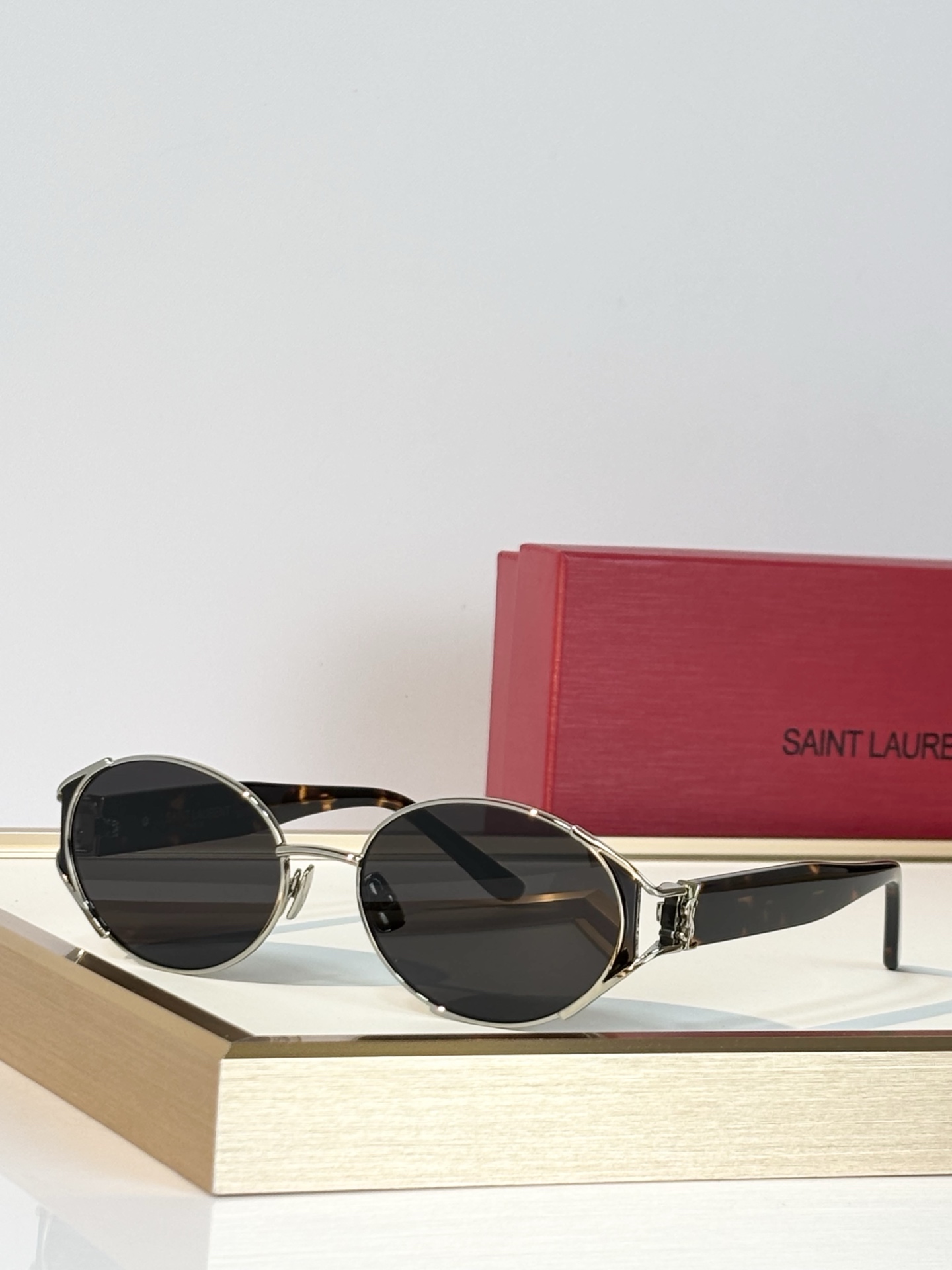 SAINT LAUREN*  MODEL：SLM919 SIZE：55口19-135 