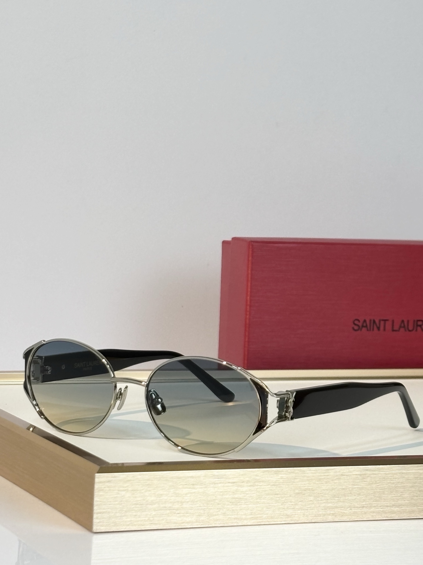 SAINT LAUREN*  MODEL：SLM919 SIZE：55口19-135 