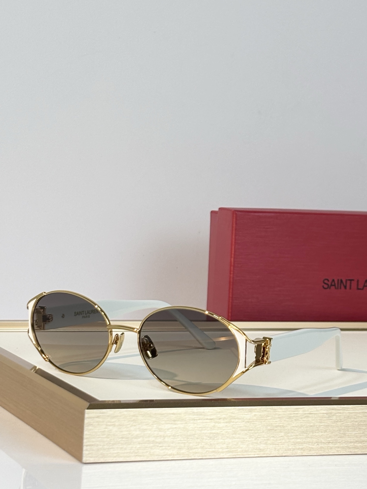 SAINT LAUREN*  MODEL：SLM919 SIZE：55口19-135 