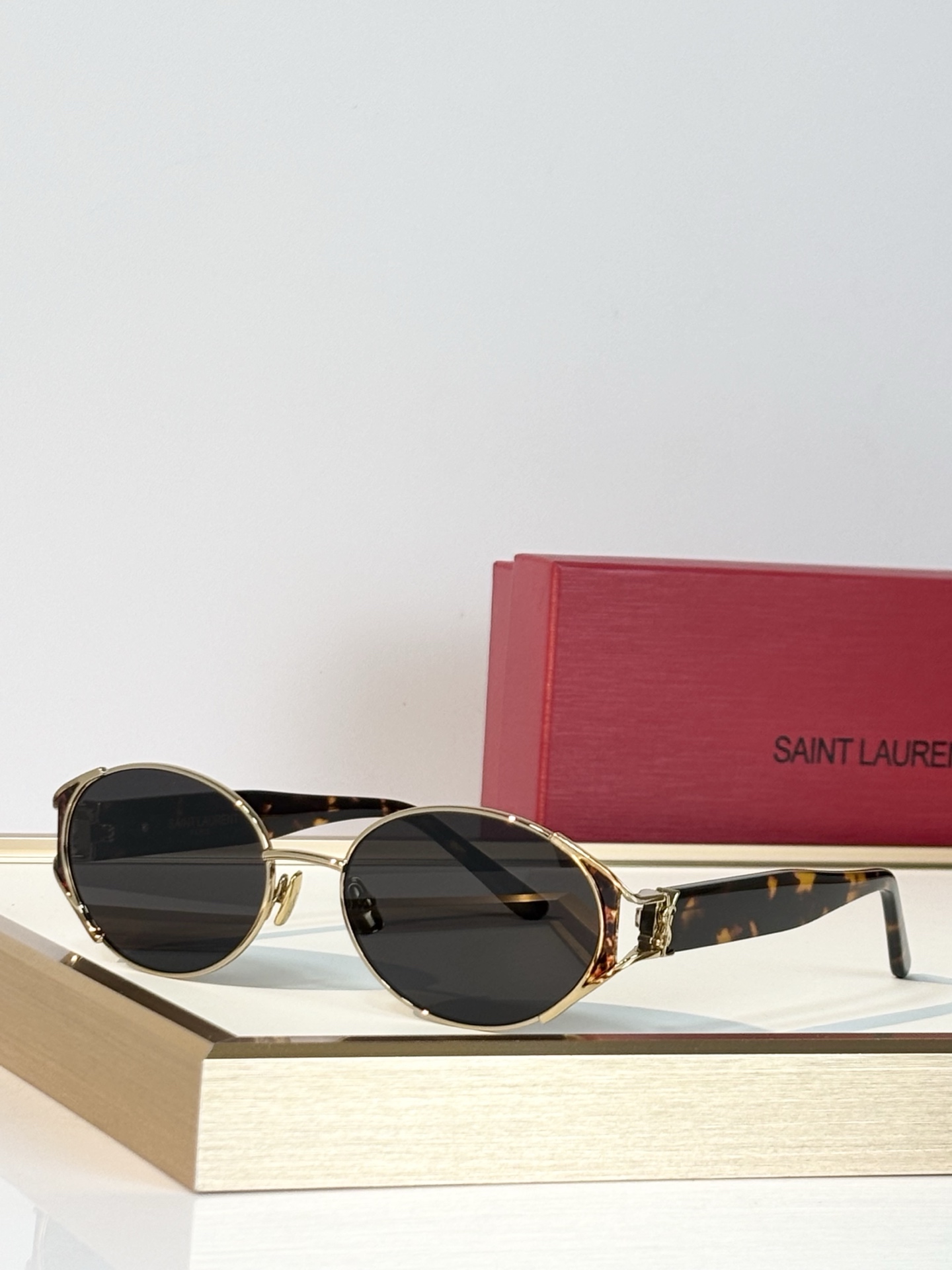 SAINT LAUREN*  MODEL：SLM919 SIZE：55口19-135 