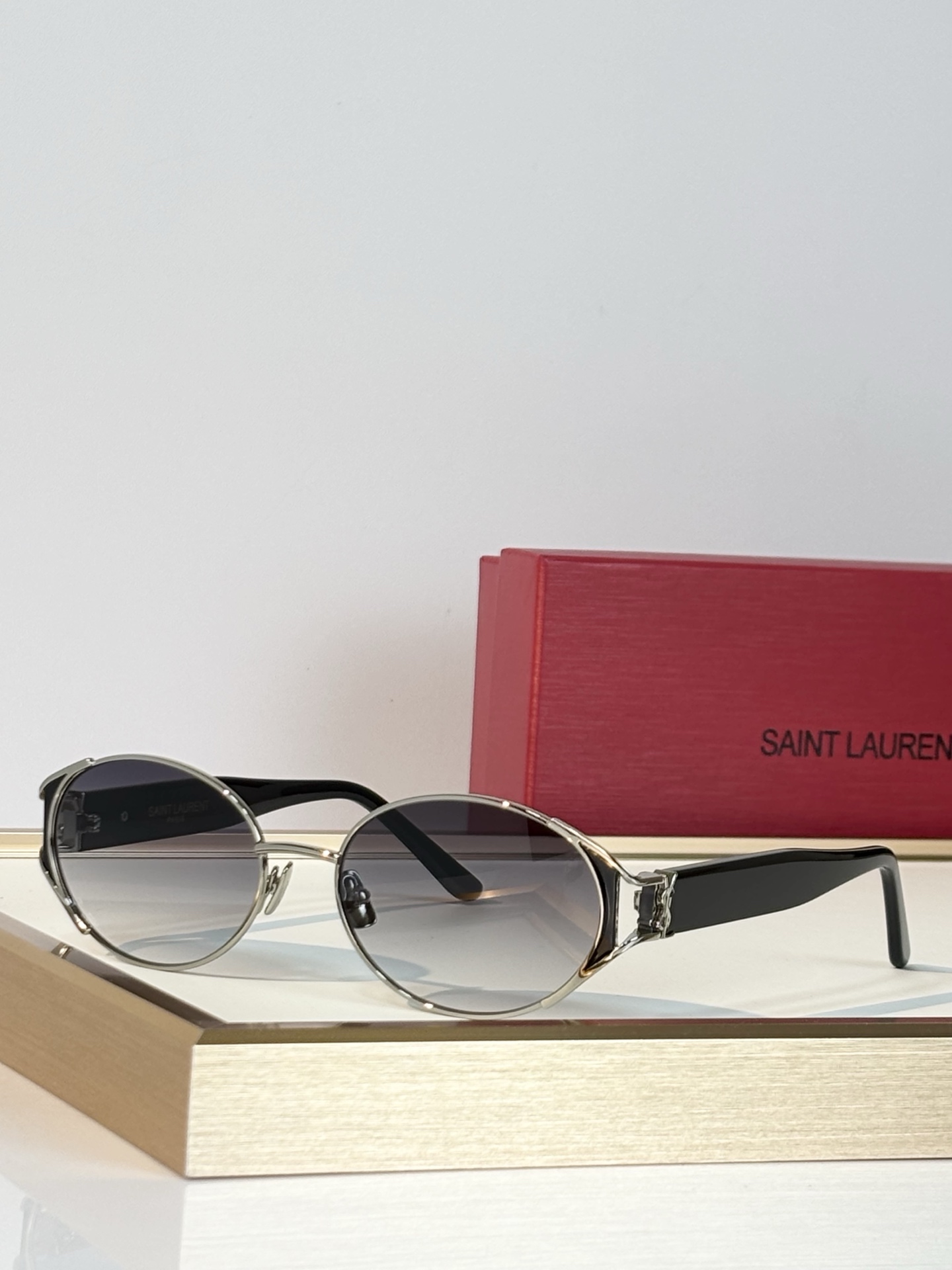 SAINT LAUREN*  MODEL：SLM919 SIZE：55口19-135 