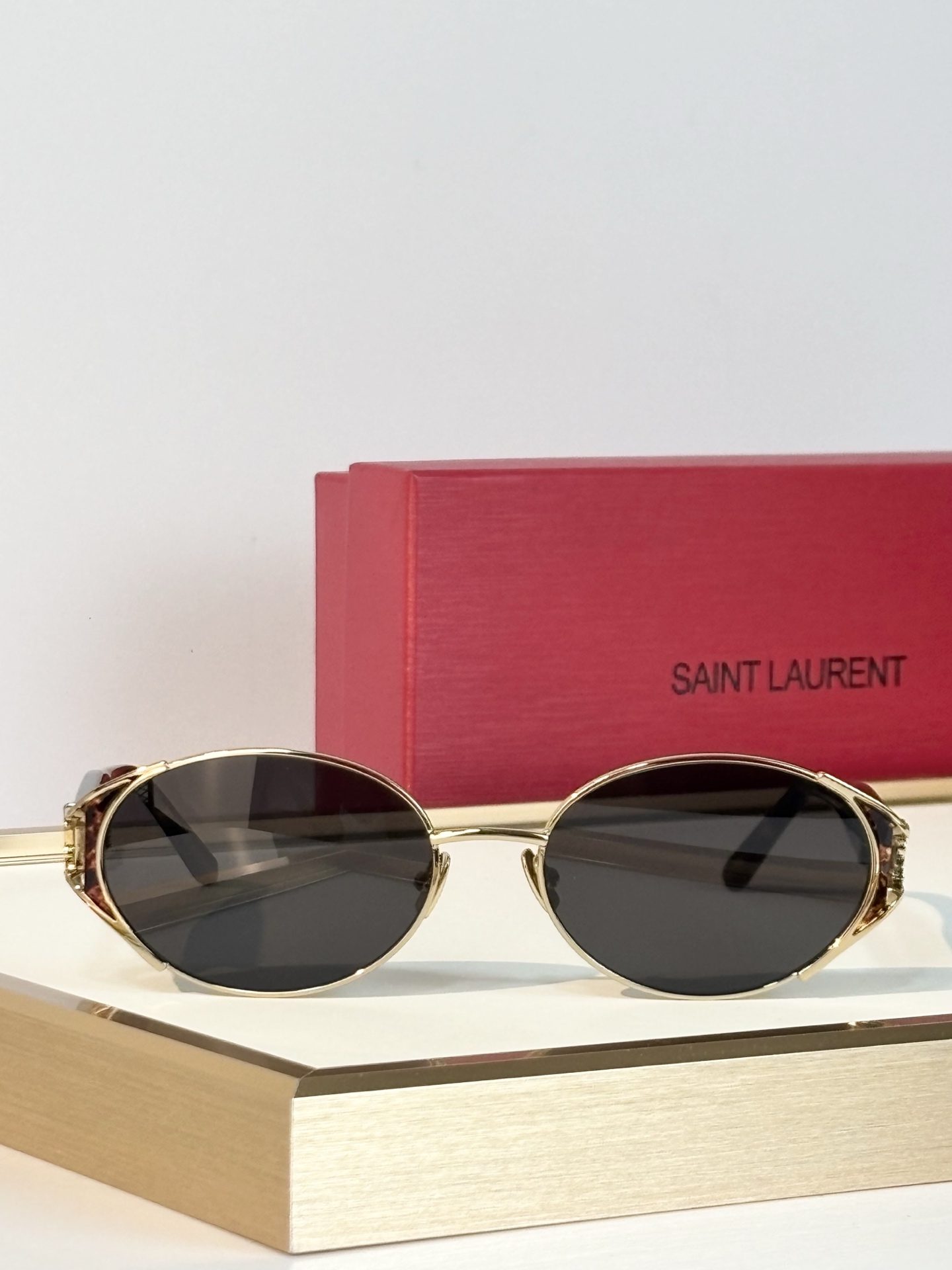 SAINT LAUREN*  MODEL：SLM919 SIZE：55口19-135 