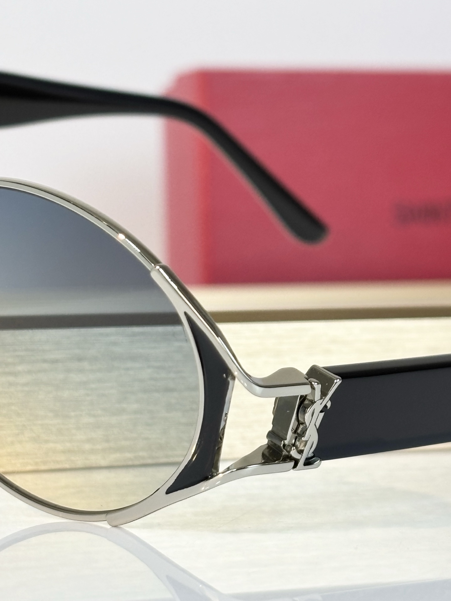 SAINT LAUREN*  MODEL：SLM919 SIZE：55口19-135 