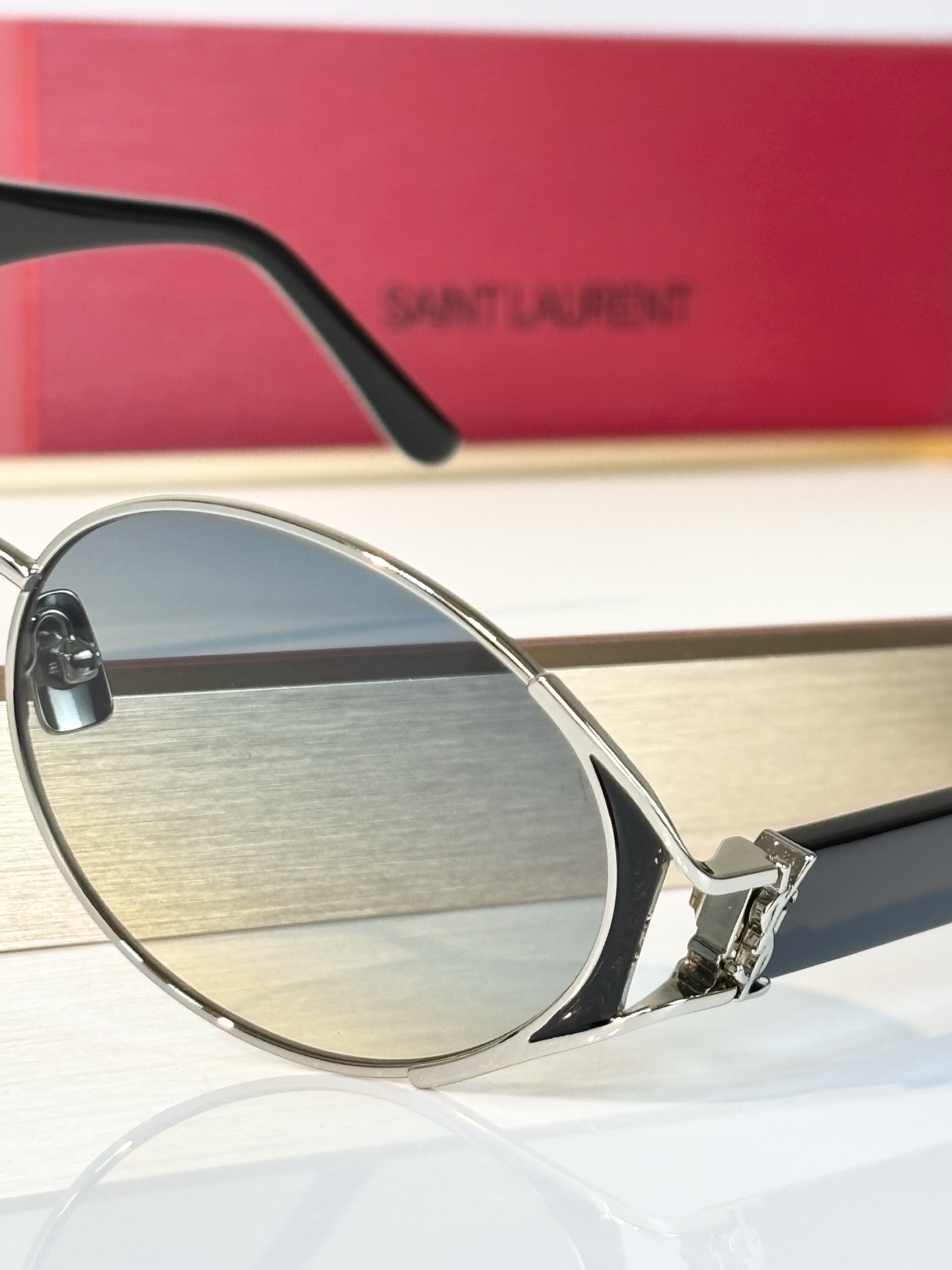 SAINT LAUREN*  MODEL：SLM919 SIZE：55口19-135 