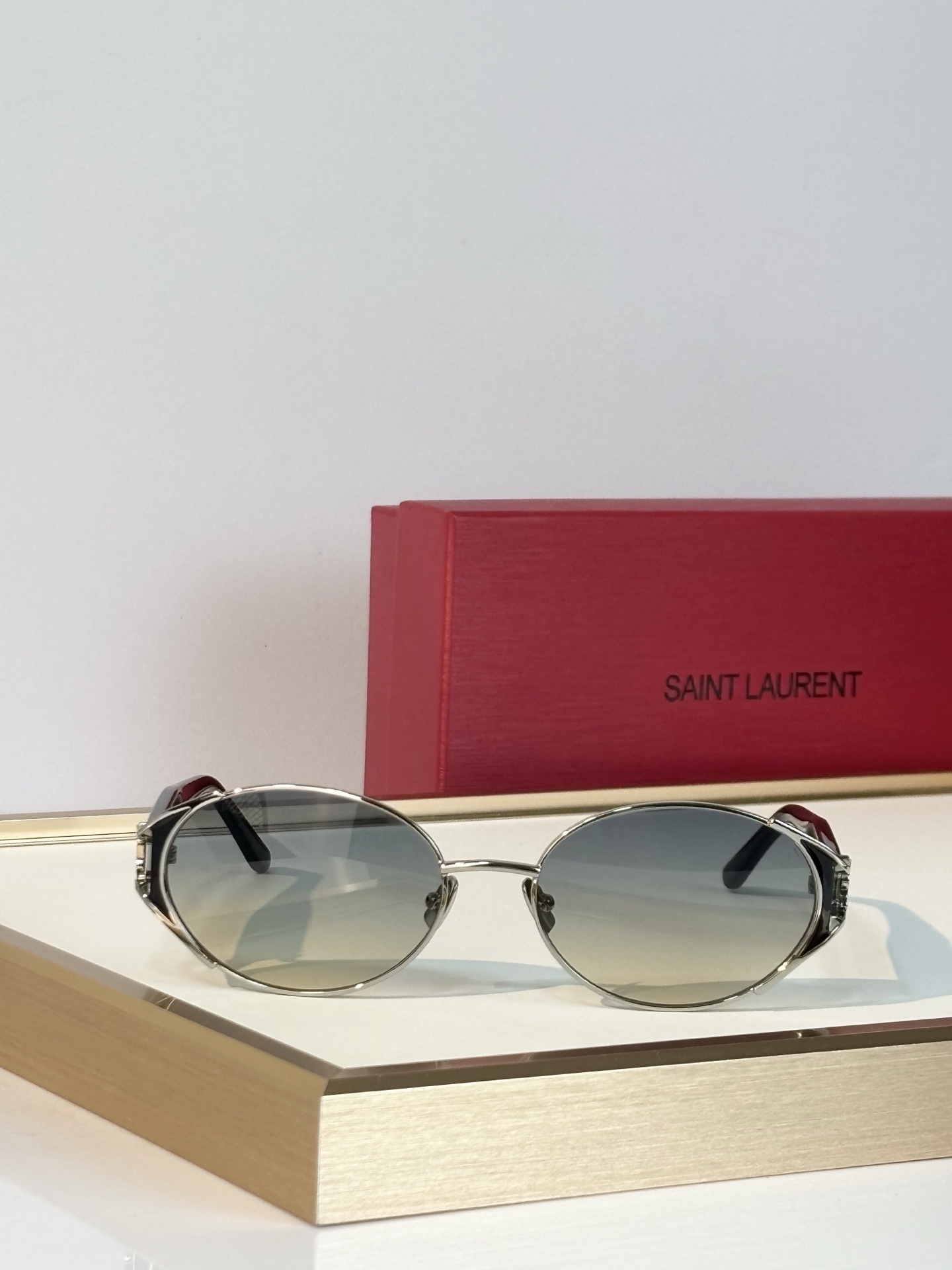 SAINT LAUREN*  MODEL：SLM919 SIZE：55口19-135 
