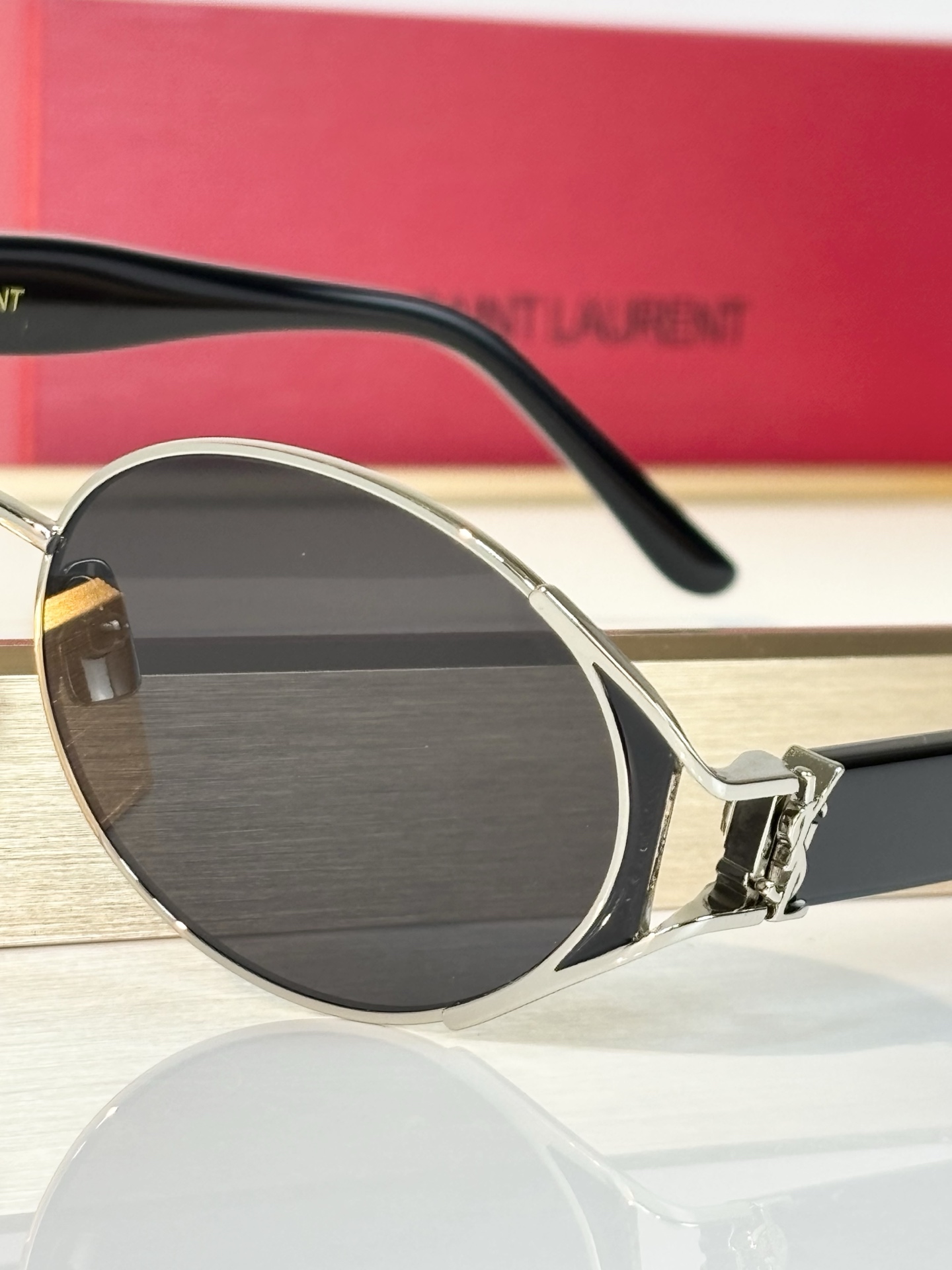 SAINT LAUREN*  MODEL：SLM919 SIZE：55口19-135 