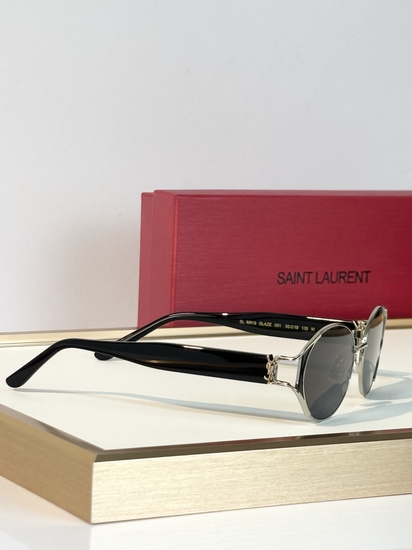 SAINT LAUREN*  MODEL：SLM919 SIZE：55口19-135 