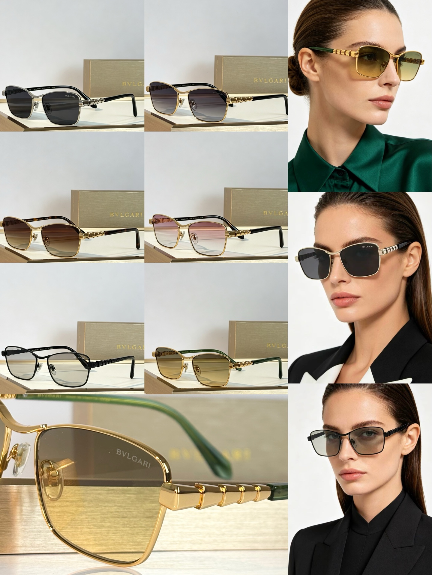 BVLGAR* MODEL：BV 42356U SIZE：59口18-148 