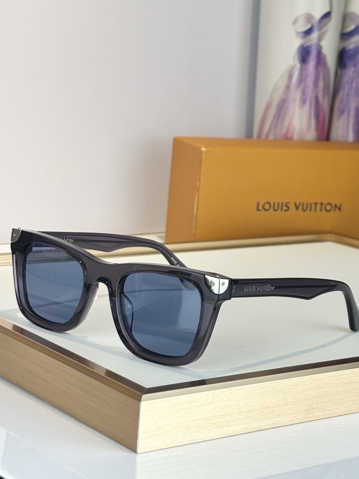 LOUIS VUITTO* MOD：Z3158U Size：52口24-145 