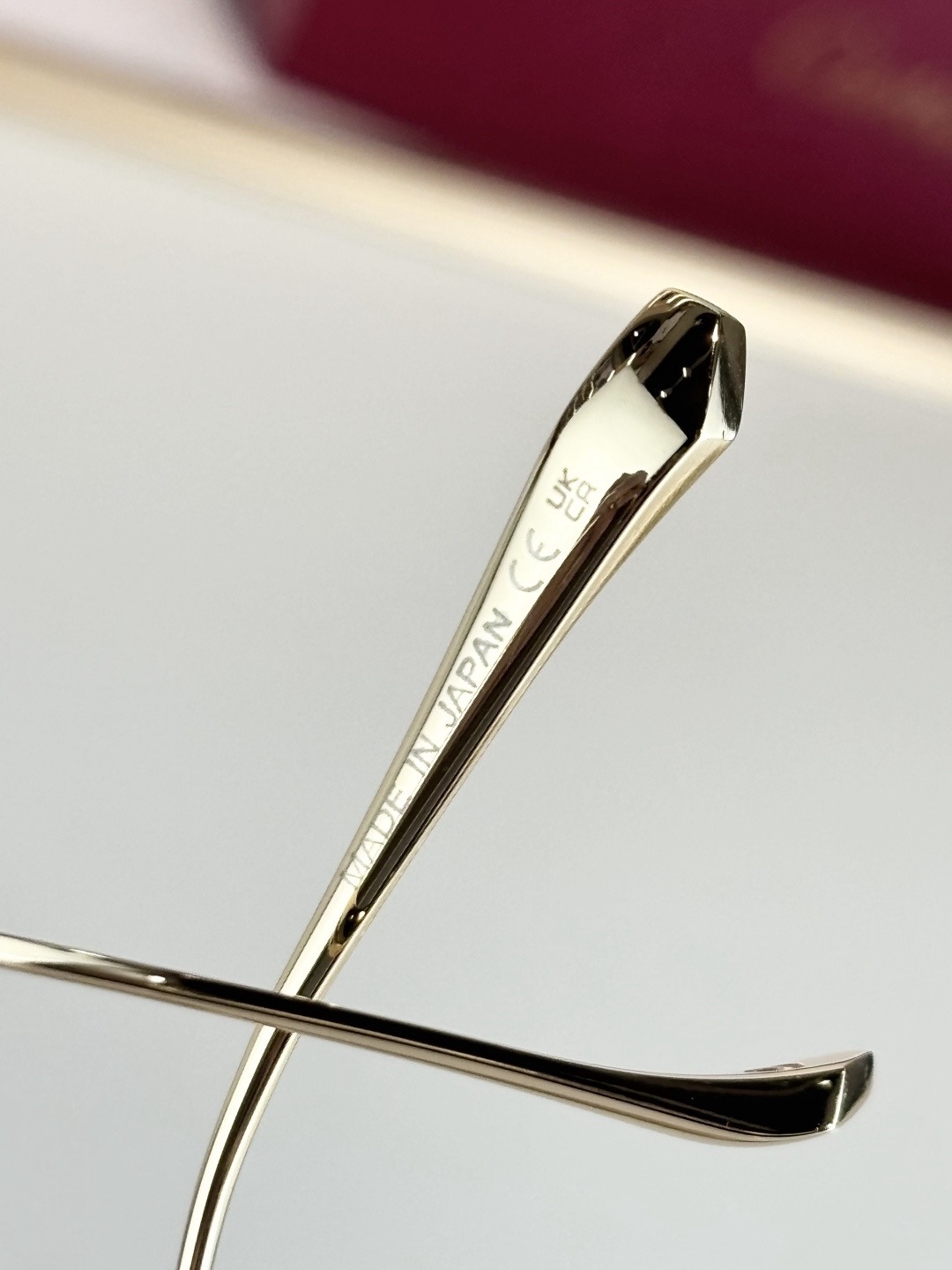 Cartier MOD：CT0610S Size：54口21-145 