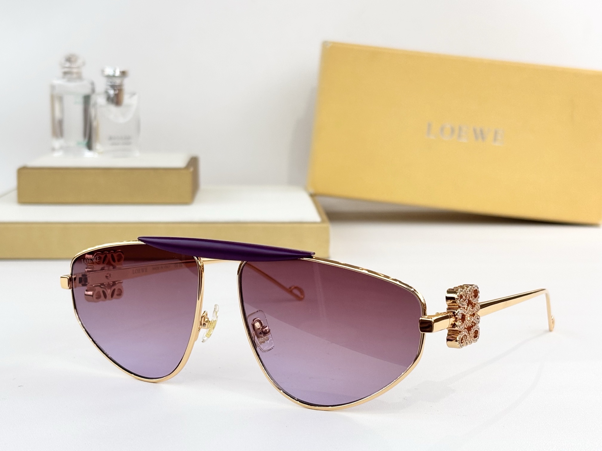 LOEWE MOD：LW1735LS Size：60口15-143 