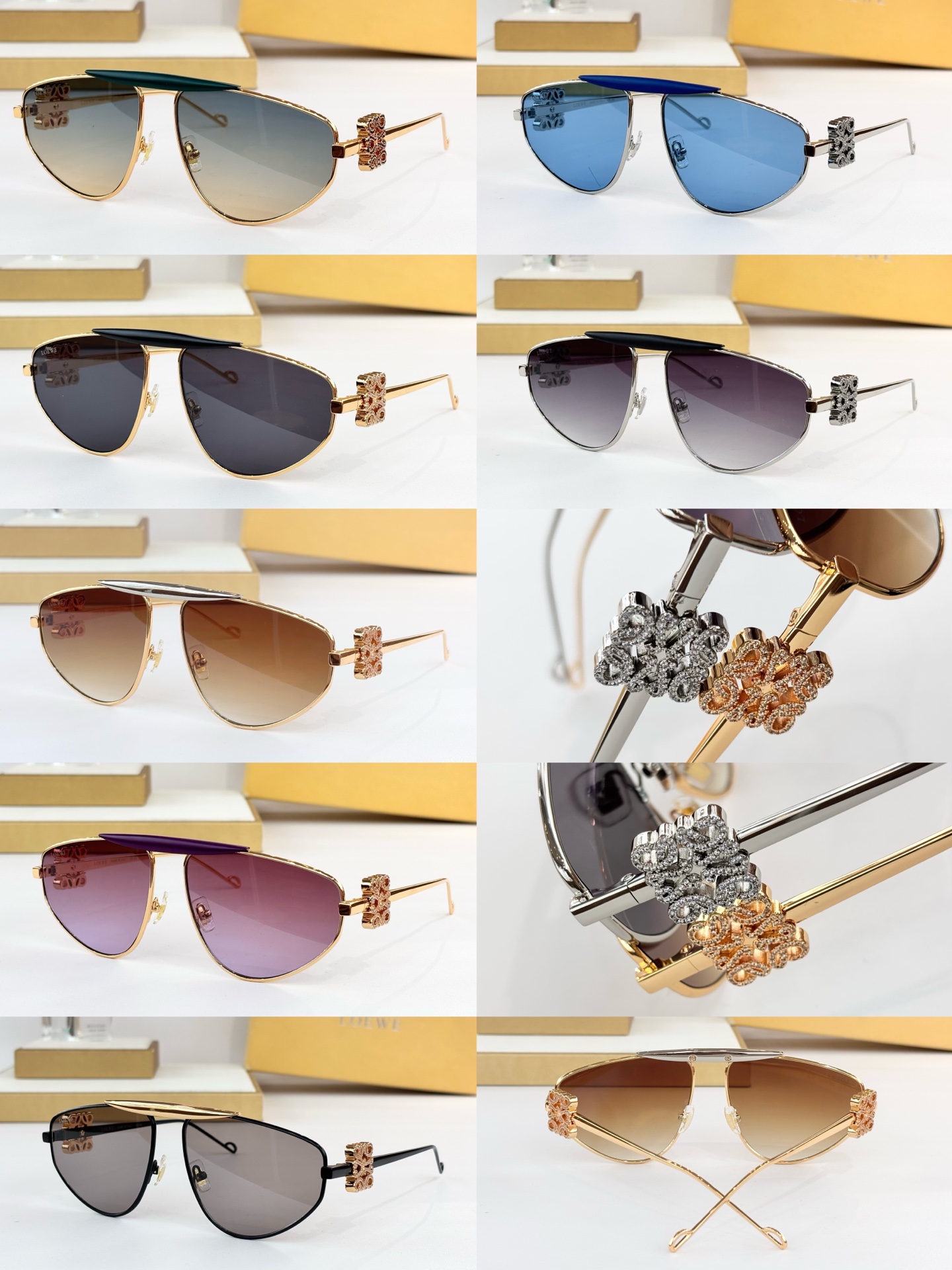 LOEWE MOD：LW1735LS Size：60口15-143 