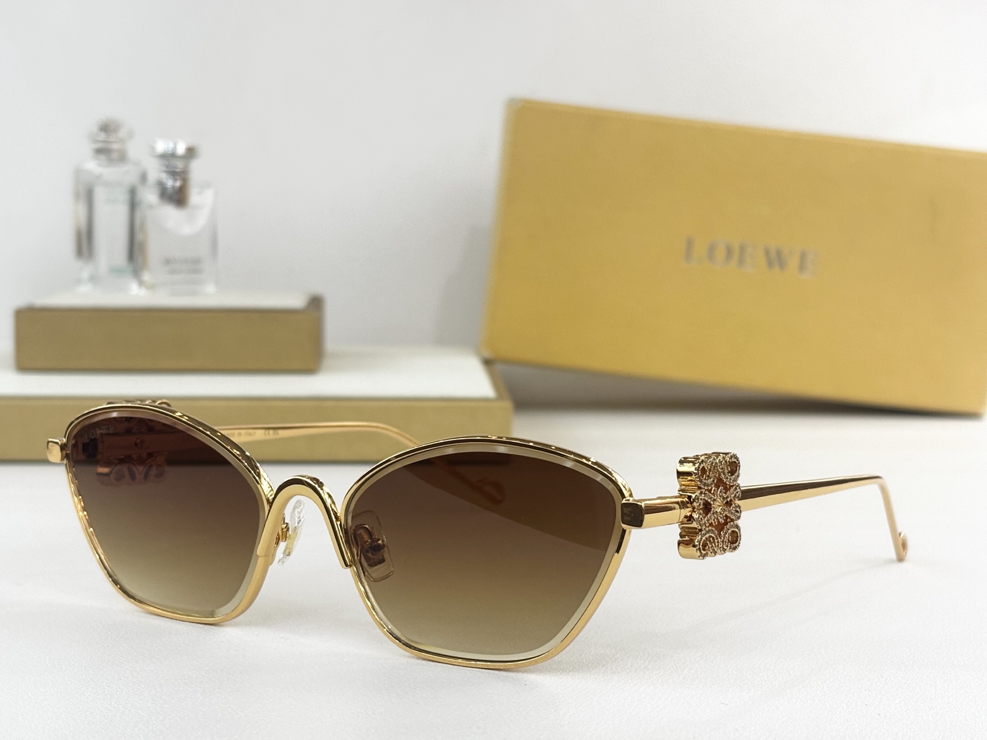 LOEWE MOD：LW1731LS Size：58口18 143 