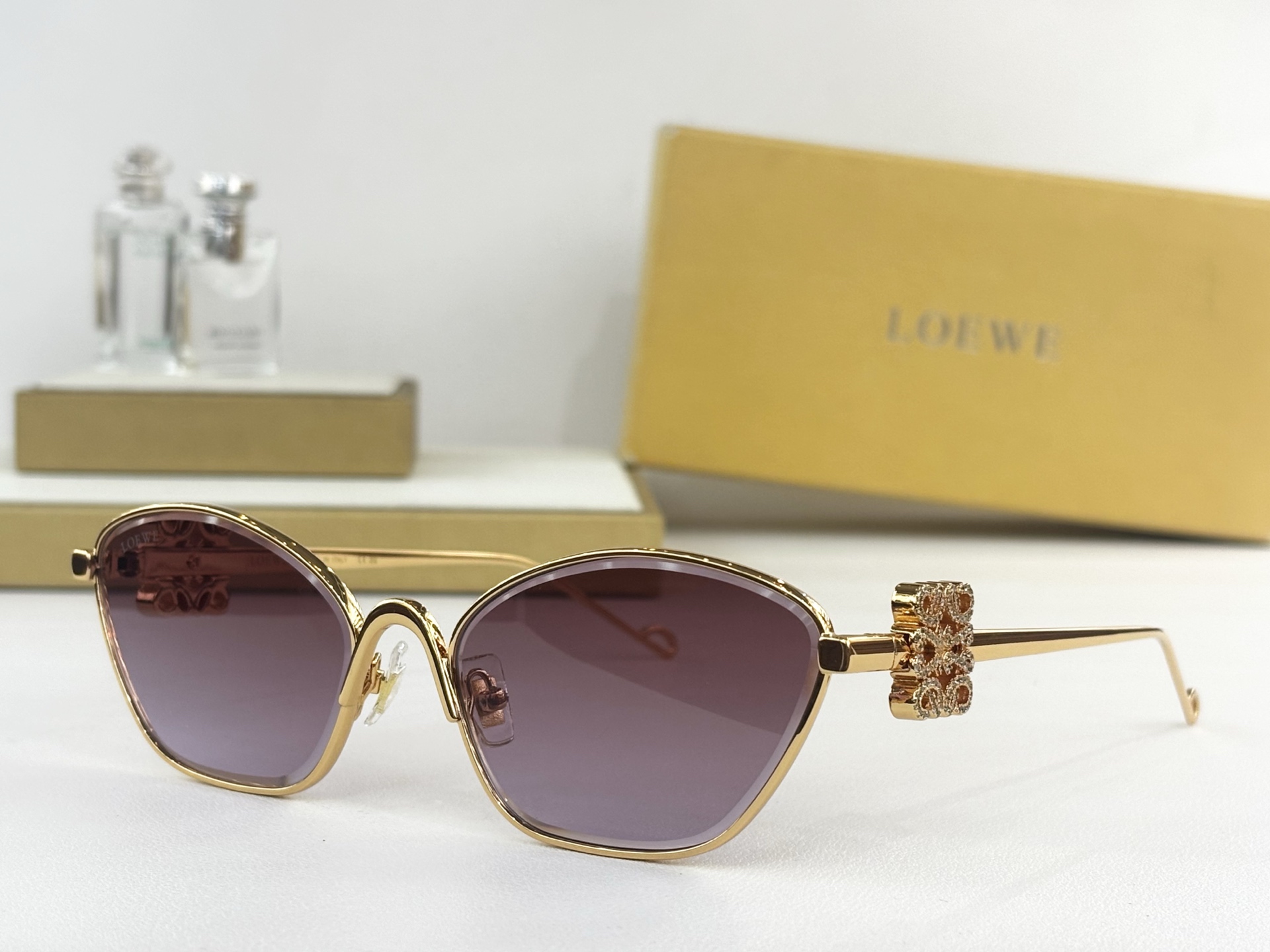 LOEWE MOD：LW1731LS Size：58口18 143 