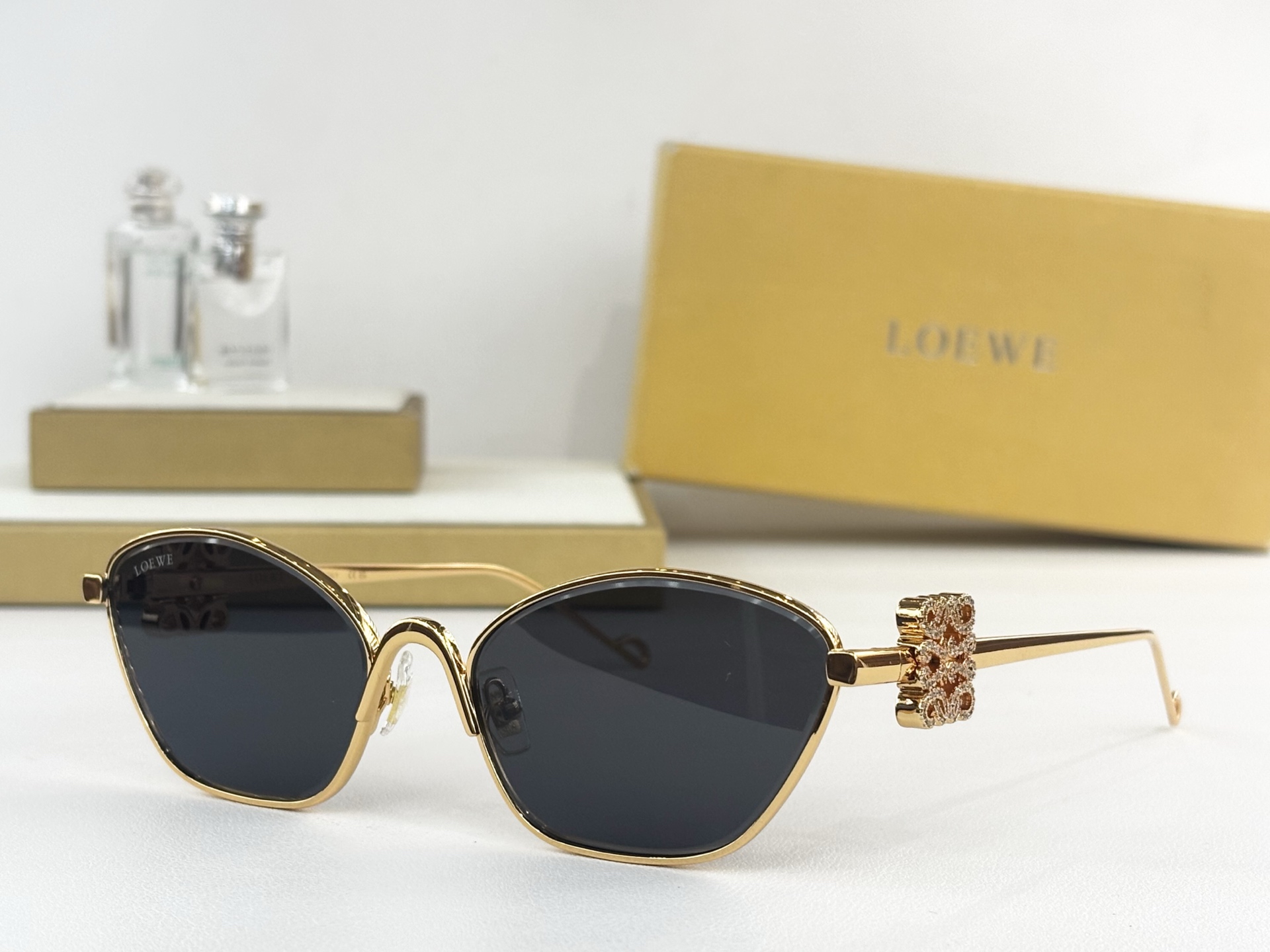 LOEWE MOD：LW1731LS Size：58口18 143 