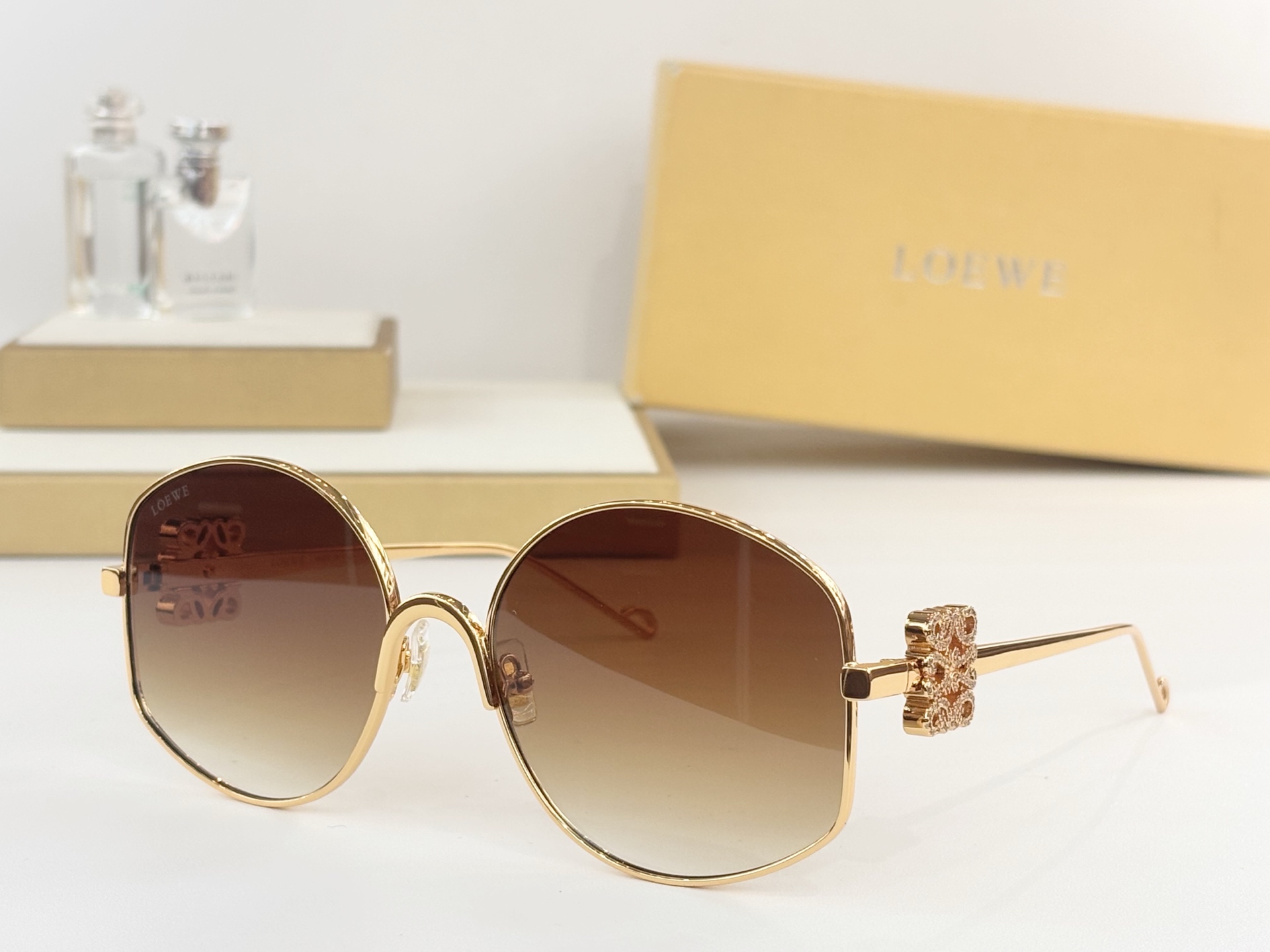 LOEWE MOD：LW1733LS Size：58口19 143 