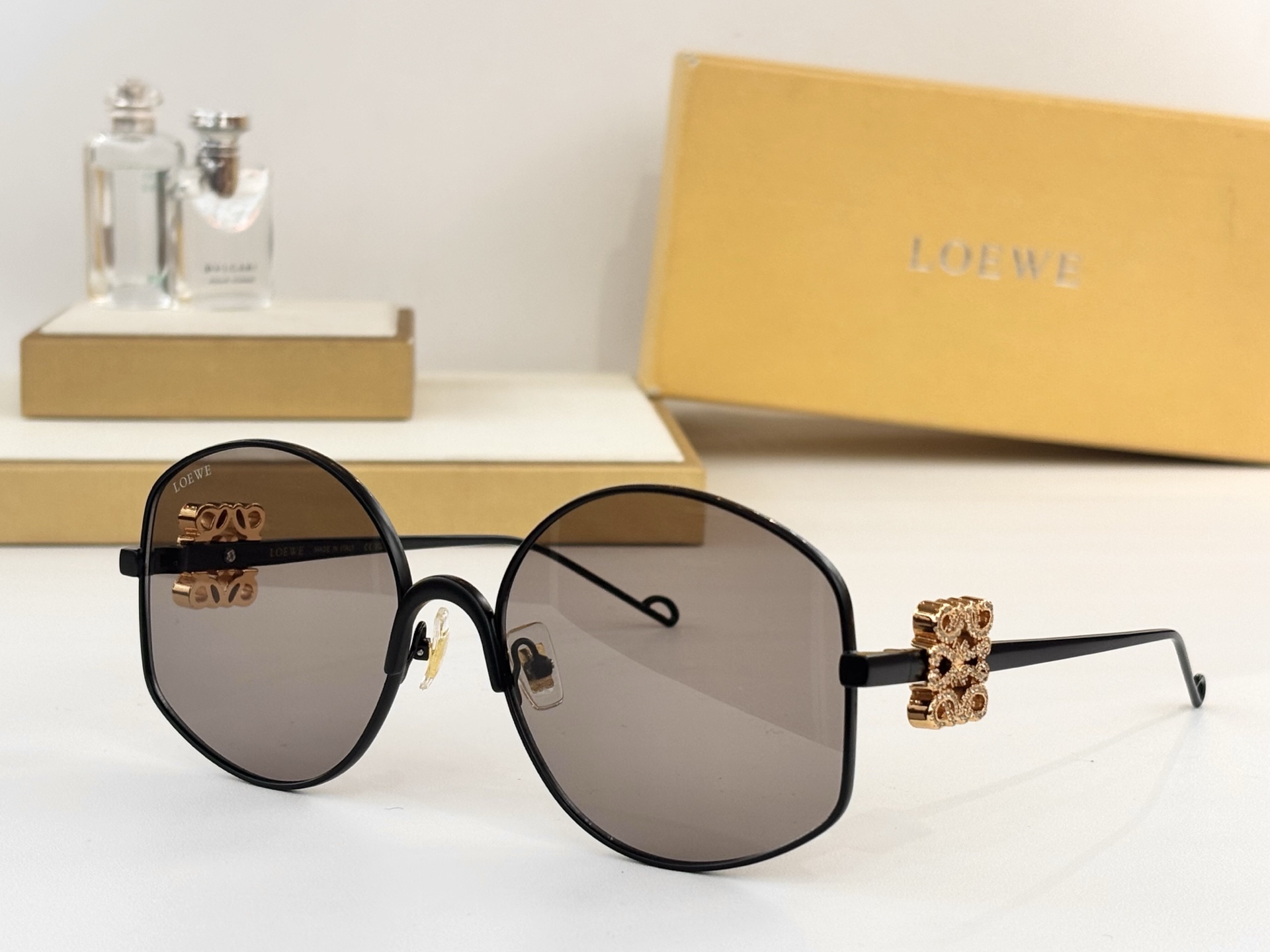 LOEWE MOD：LW1733LS Size：58口19 143 