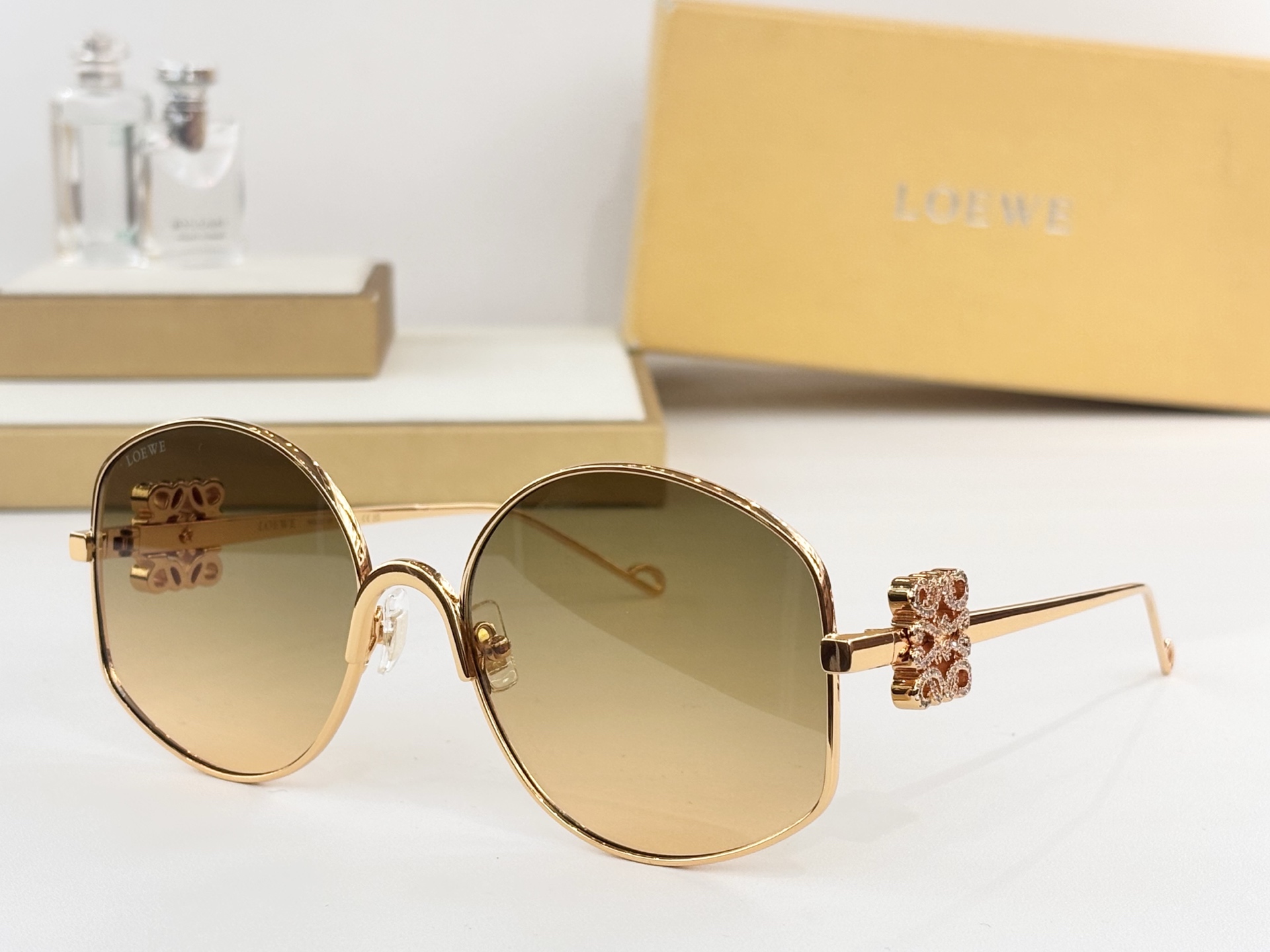LOEWE MOD：LW1733LS Size：58口19 143 