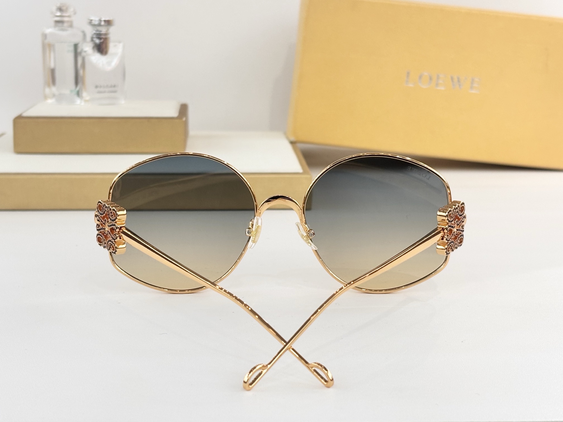 LOEWE MOD：LW1733LS Size：58口19 143 