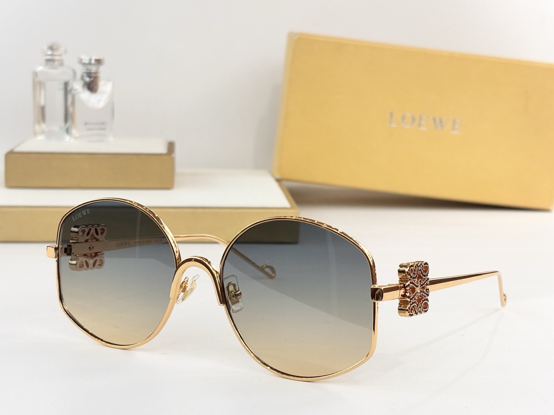 LOEWE MOD：LW1733LS Size：58口19 143 