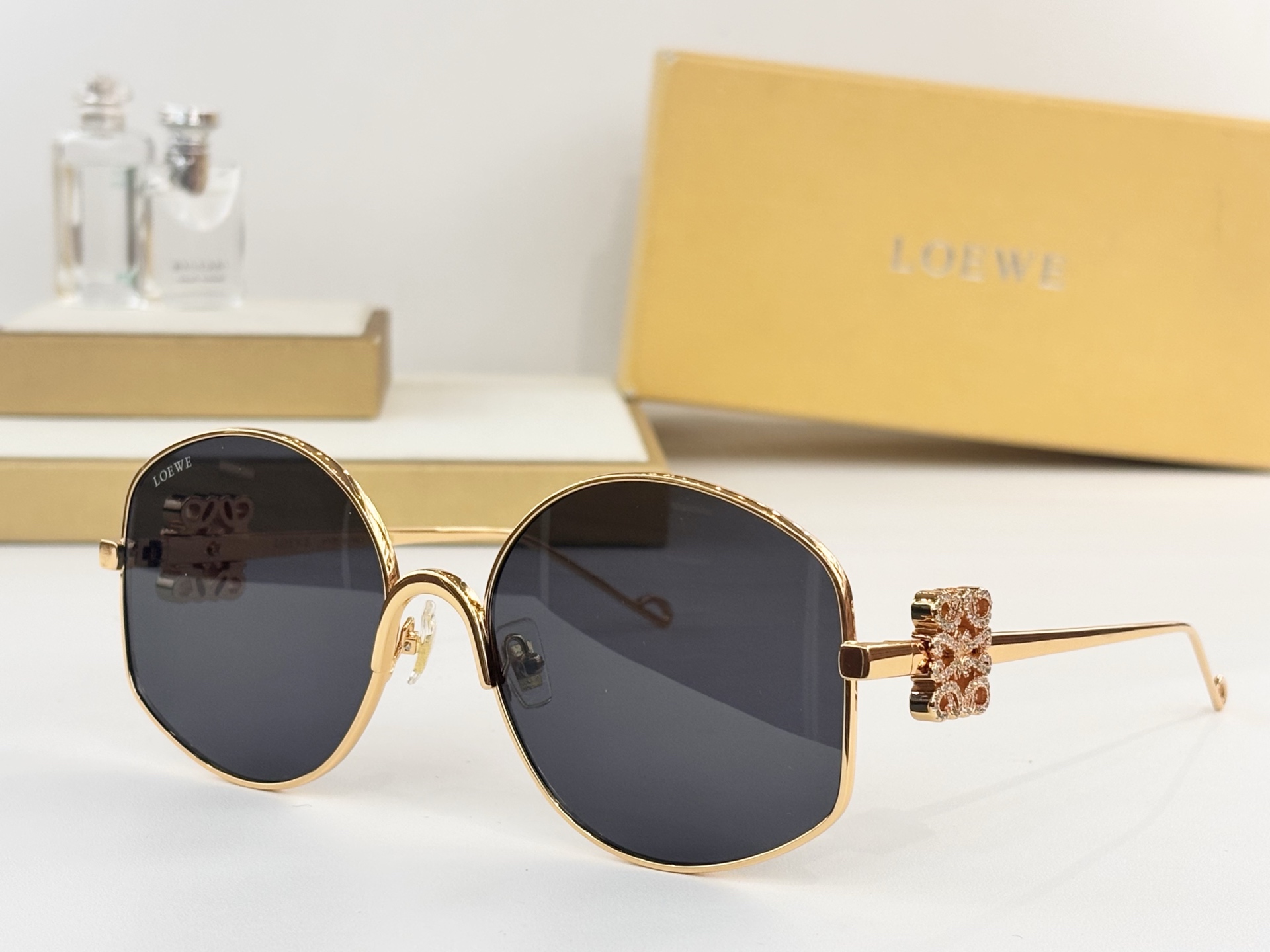 LOEWE MOD：LW1733LS Size：58口19 143 