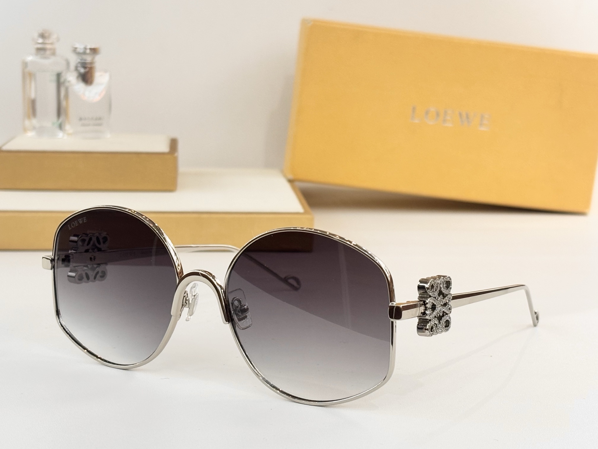 LOEWE MOD：LW1733LS Size：58口19 143 