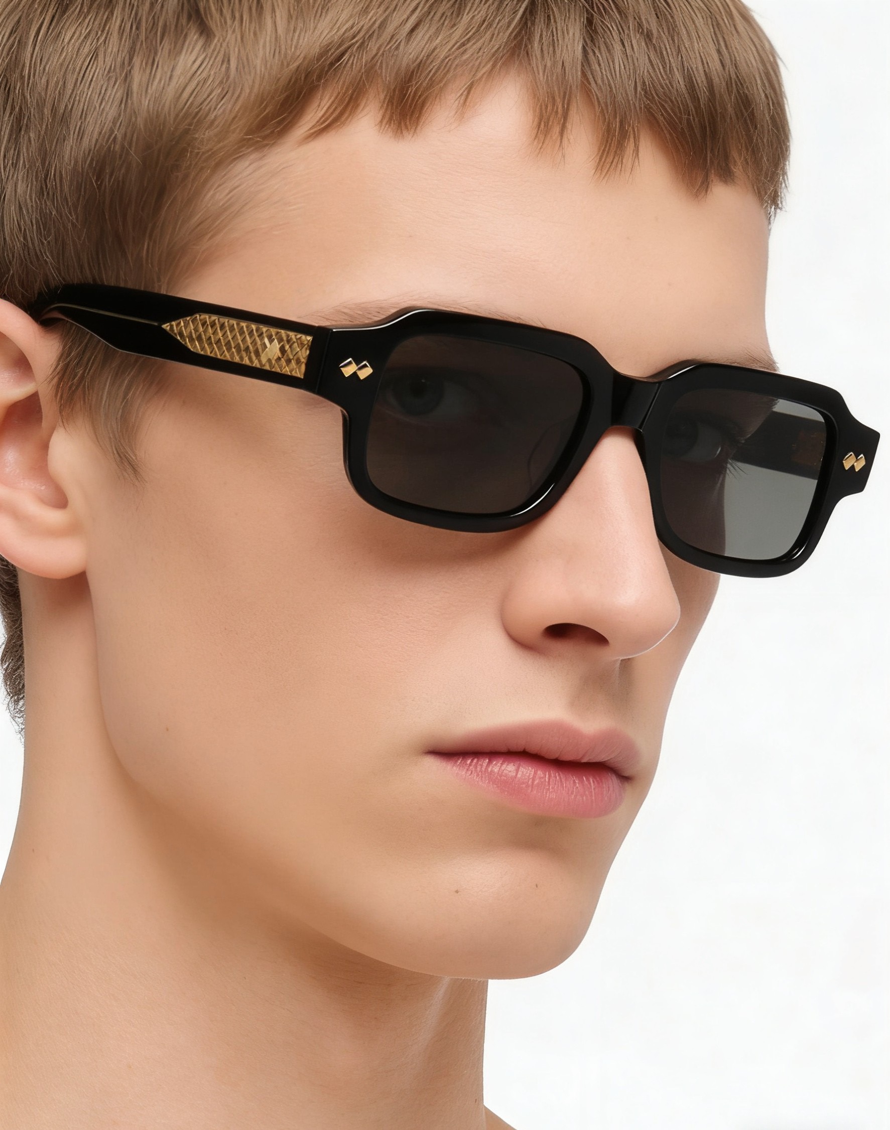 BOTTEGA VENET* MODEL：BV1442S SIZE：51口20-148 