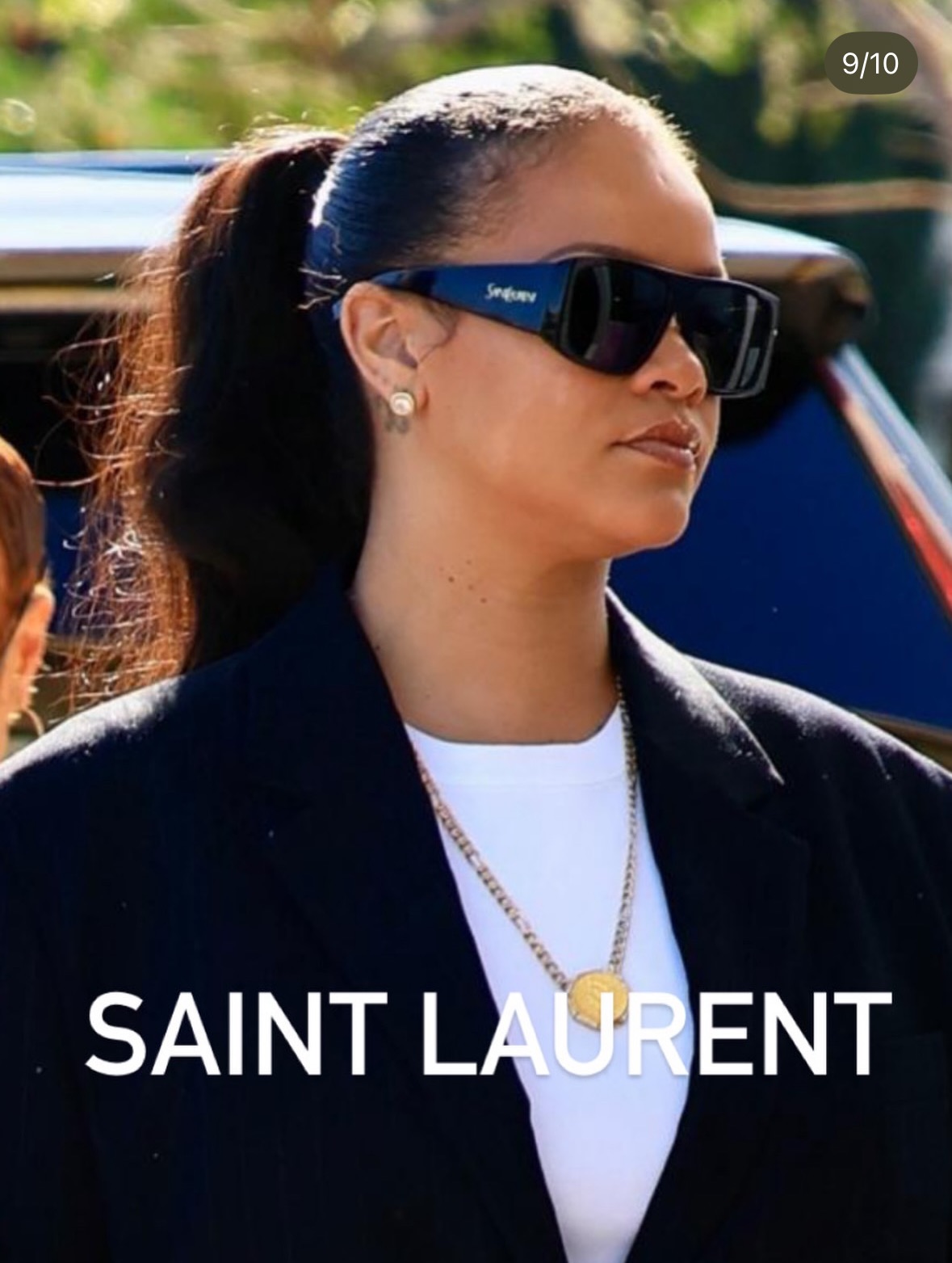 SAINT LAURENT MOD：SL832 size：57口15-140