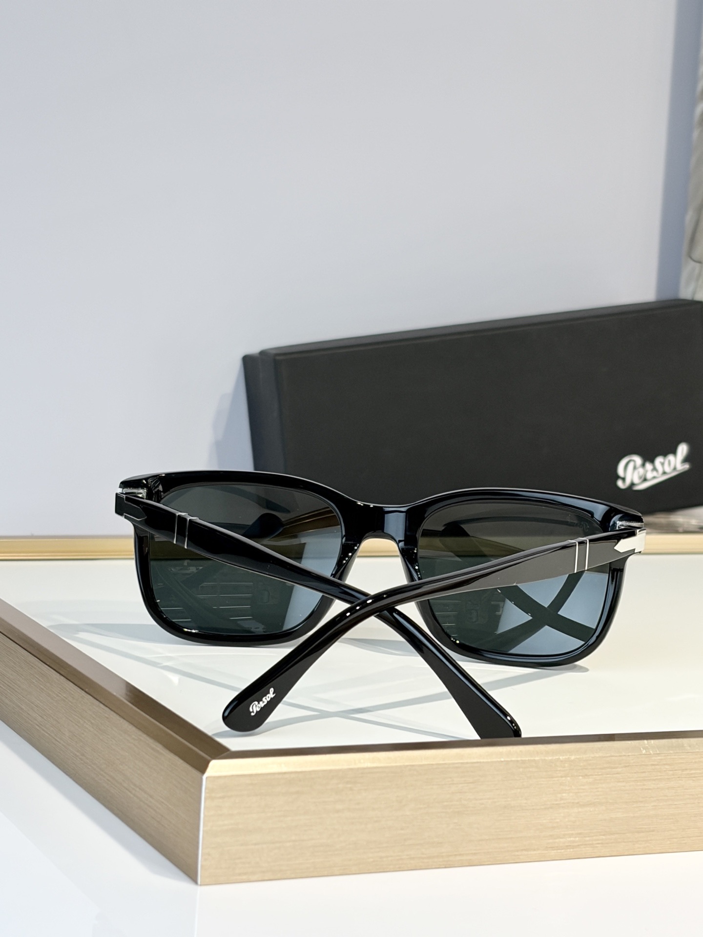 Perso* 玻璃镜片 Glass lens MODEL：3357-S SIZE：53口19-145  