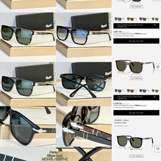 Perso* 玻璃镜片 Glass lens MODEL:3357-S SIZE:53口19-145 Perso* 玻璃镜片 Glass lens MODEL:3357-S SIZE:53口19-145