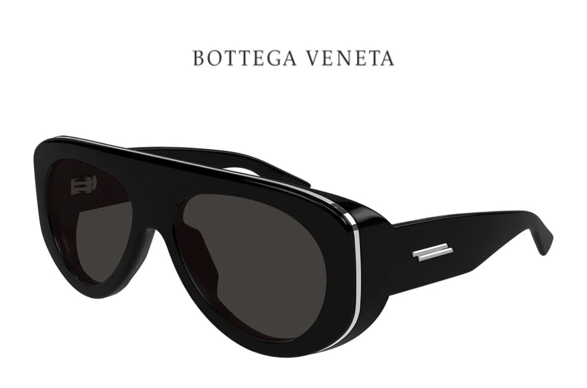 BOTTEGA VENET* Oversized  MODEL：BV1362S SIZE:58口17-130 