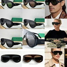 BOTTEGA VENET* Oversized MODEL:BV1362S SIZE:58口17-130 BOTTEGA VENET* Oversized MODEL:BV1362S SIZE:58口17-130