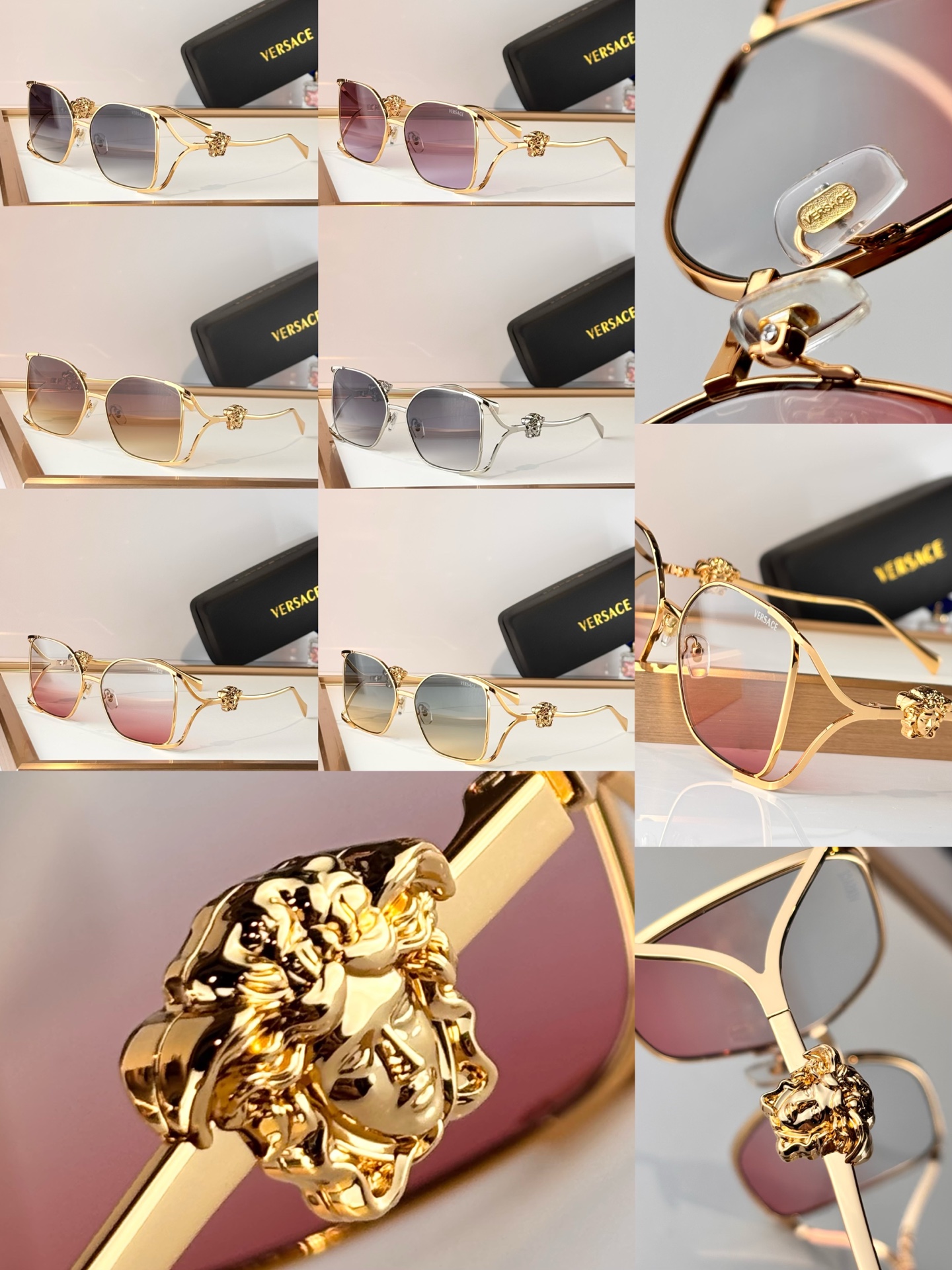 VerSACE～ MOD：VE1874 size：58-17-128 