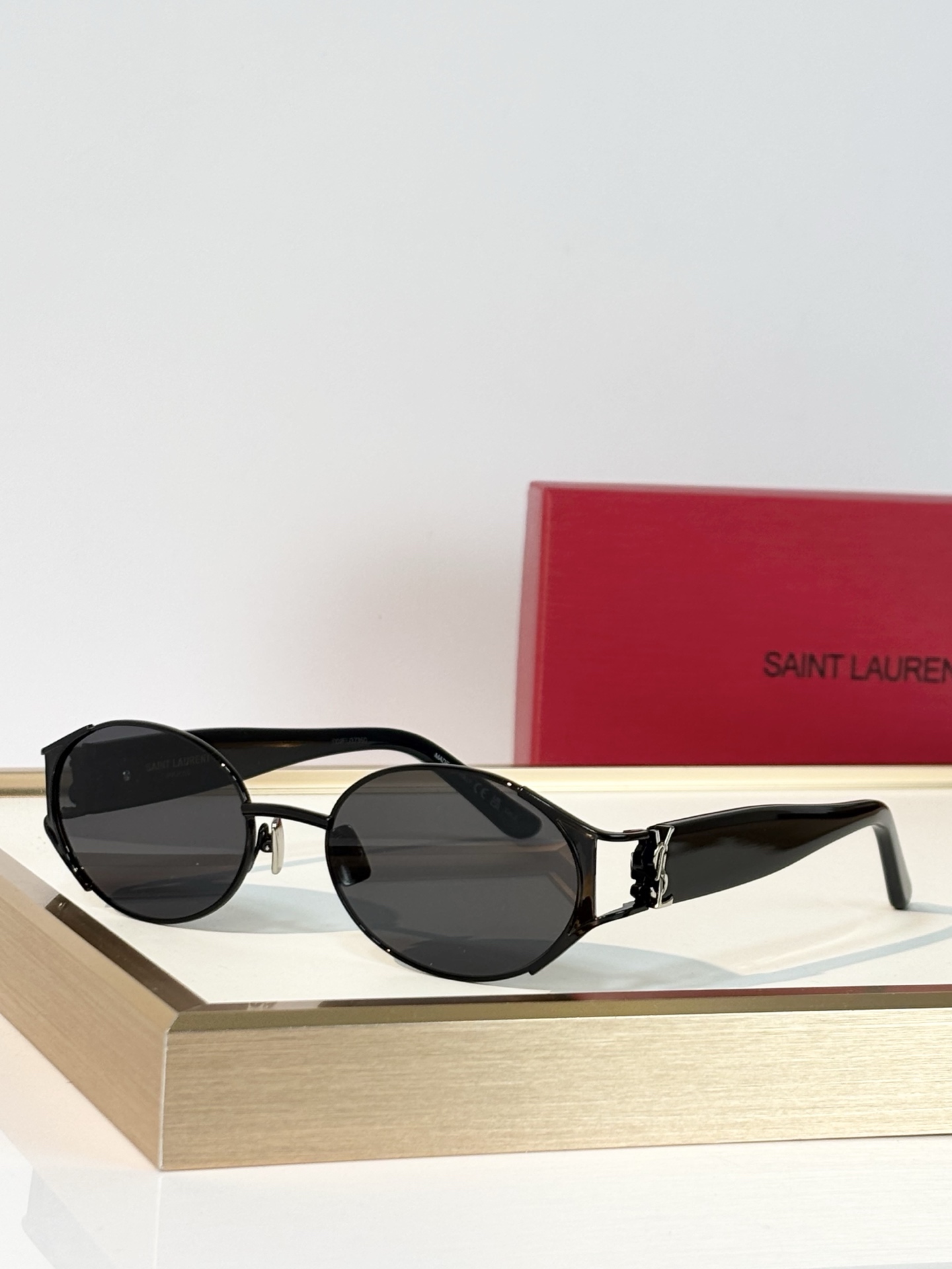 SAINT LAUREN*  MODEL：SLM919 SIZE：55口19-135 