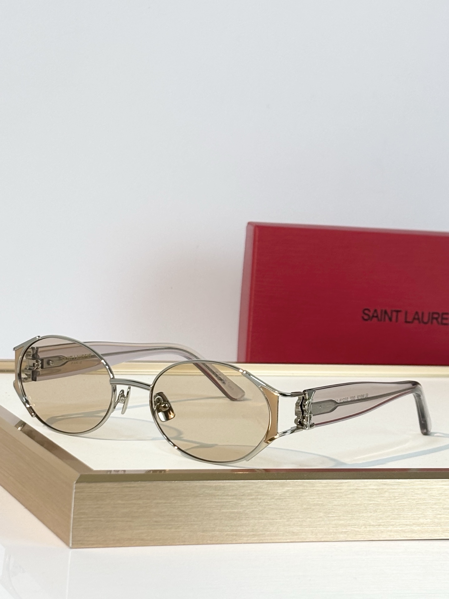 SAINT LAUREN*  MODEL：SLM919 SIZE：55口19-135 