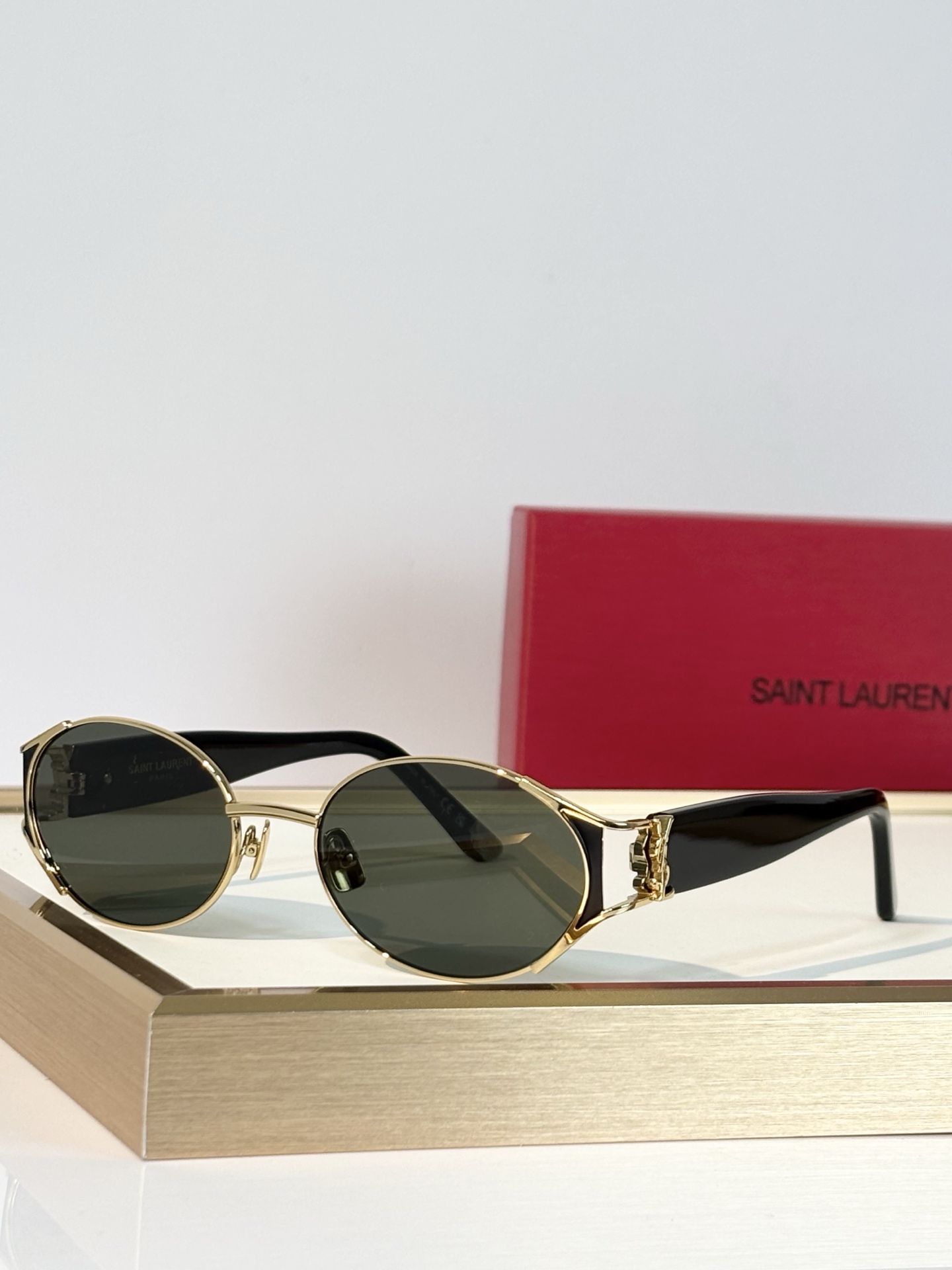 SAINT LAUREN*  MODEL：SLM919 SIZE：55口19-135 
