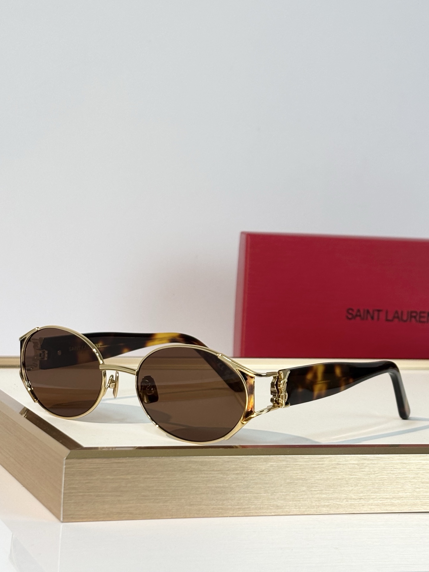SAINT LAUREN*  MODEL：SLM919 SIZE：55口19-135 